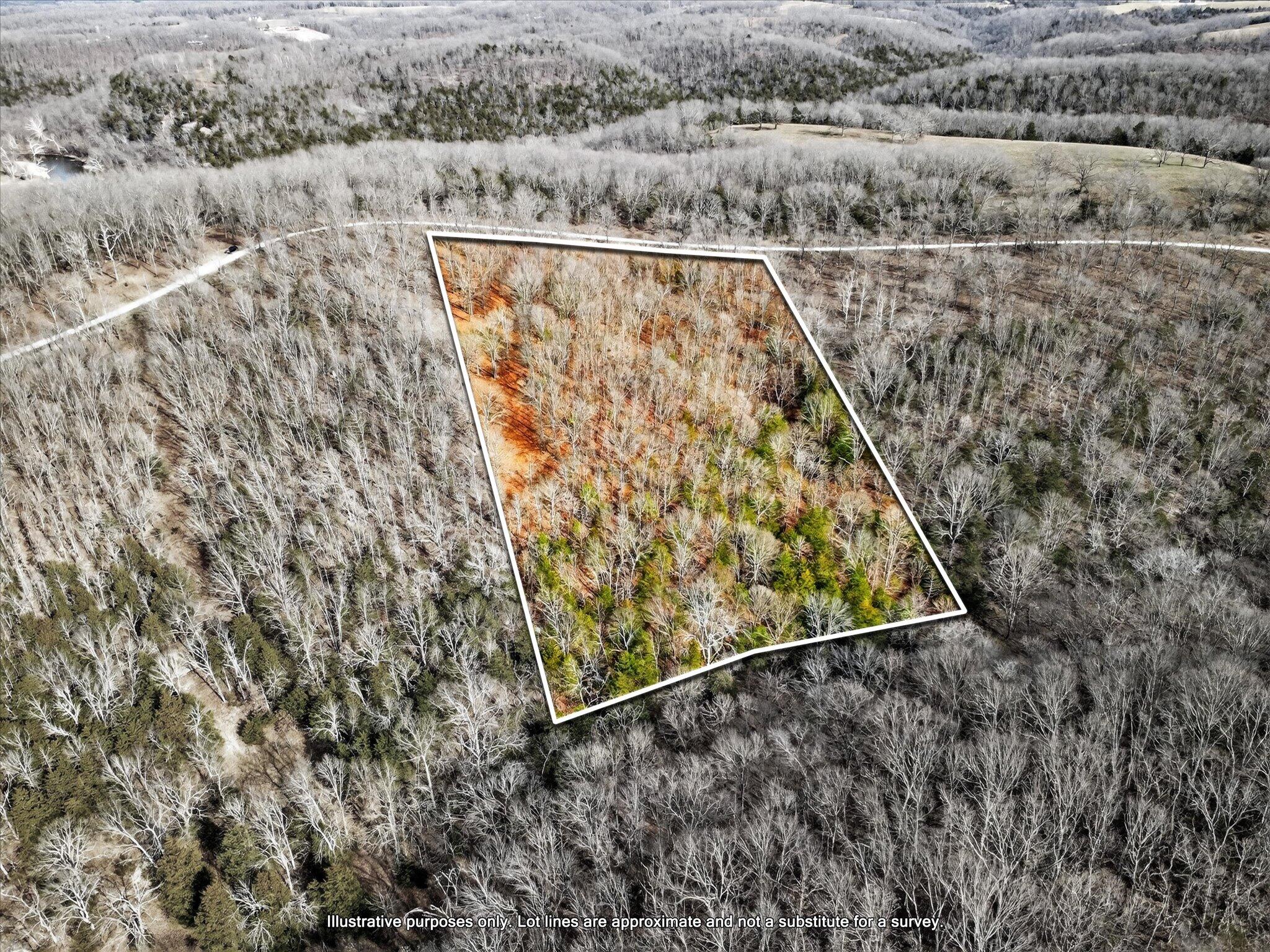 Land for sale – 000  Regal Heights   Galena, MO