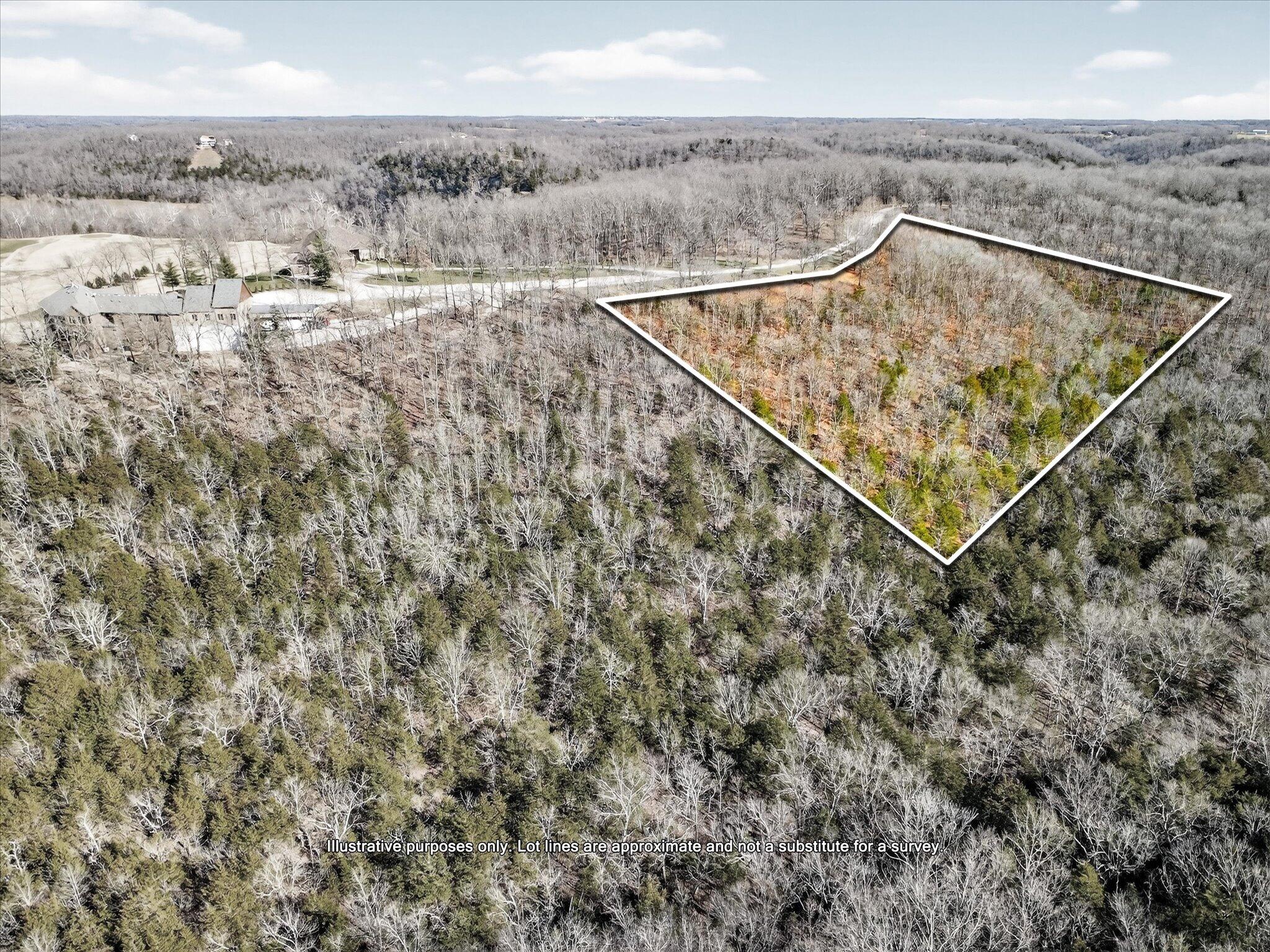 Land for sale – 000  Regal Heights   Galena, MO