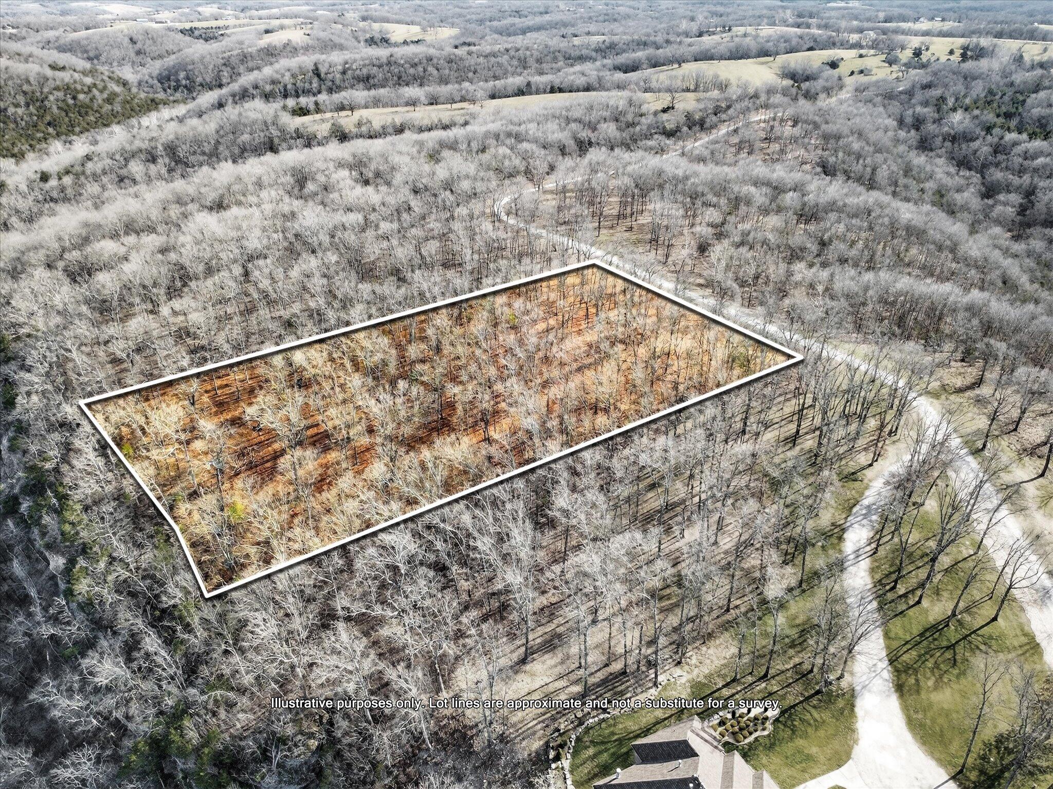 Land for sale – 000  Regal Heights   Galena, MO