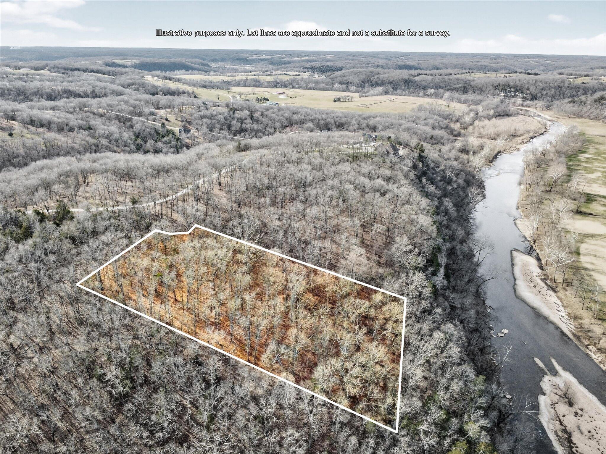Land for sale – 000  Regal Heights   Galena, MO