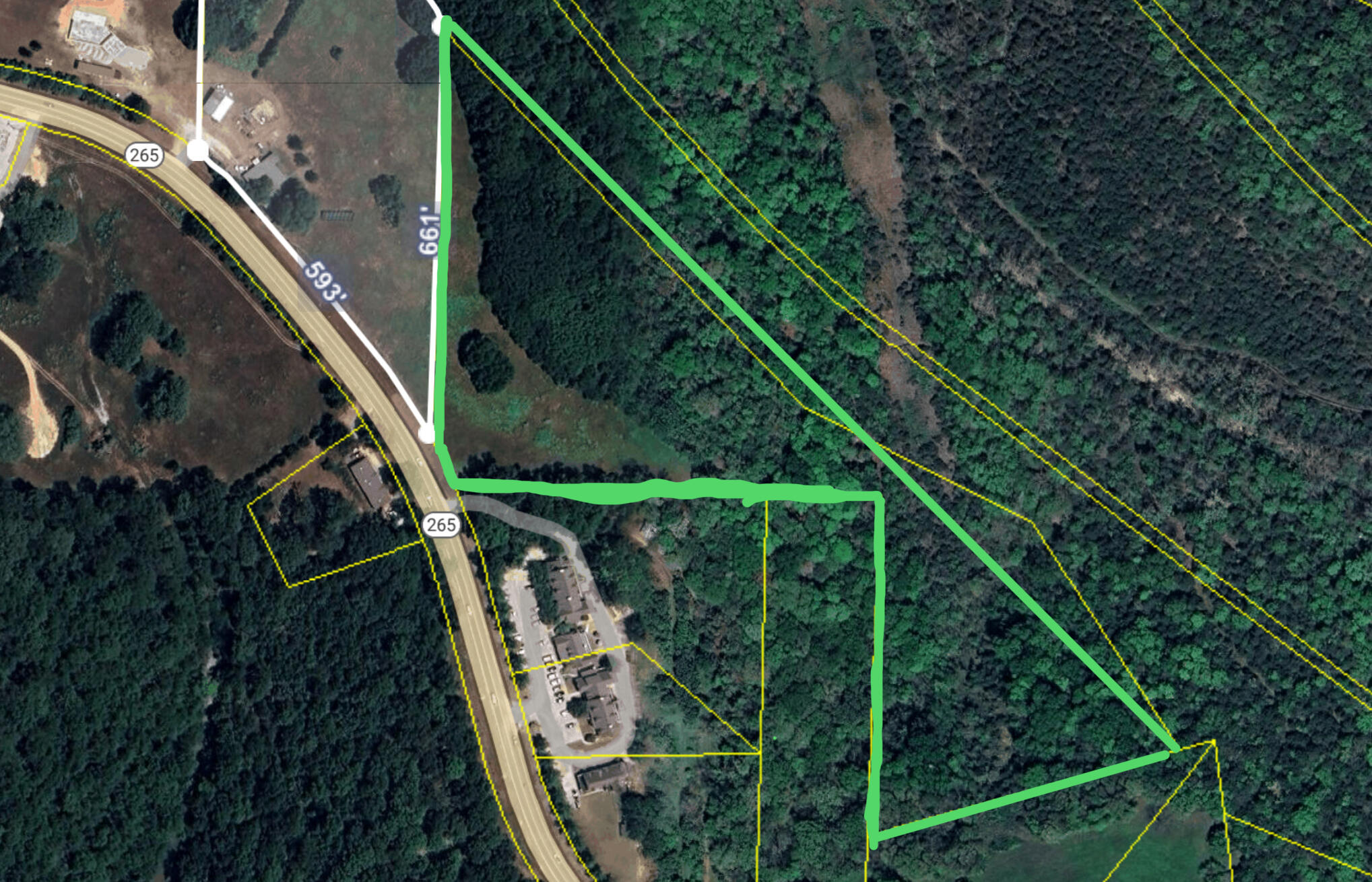 Photo 3 - Land for sale – Tbd  State Highway 265   Branson, MO