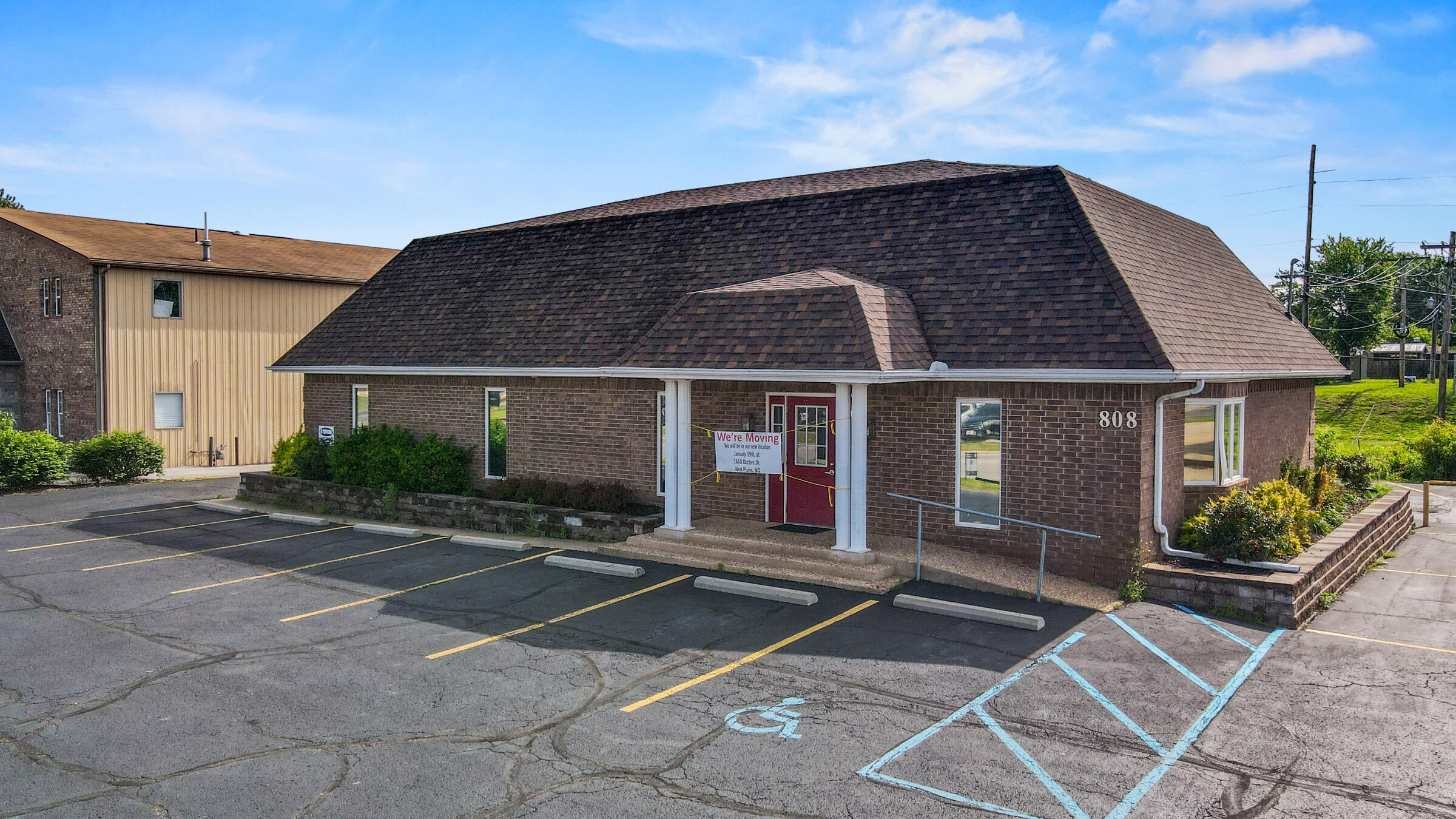Commercial Sale for sale – 808  Kentucky Avenue   West Plains, MO