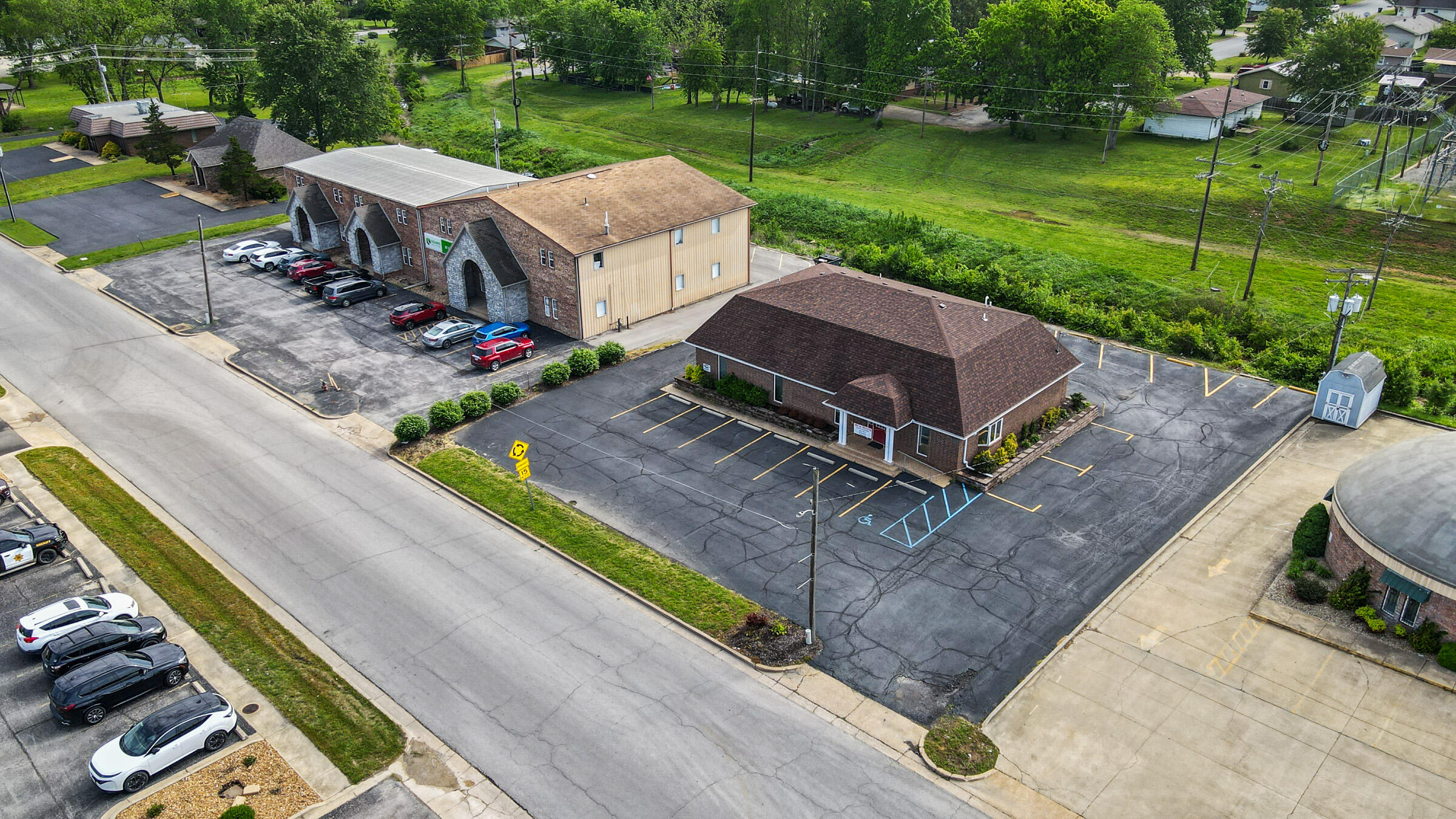 Photo 2 - Commercial Sale for sale – 808  Kentucky Avenue   West Plains, MO