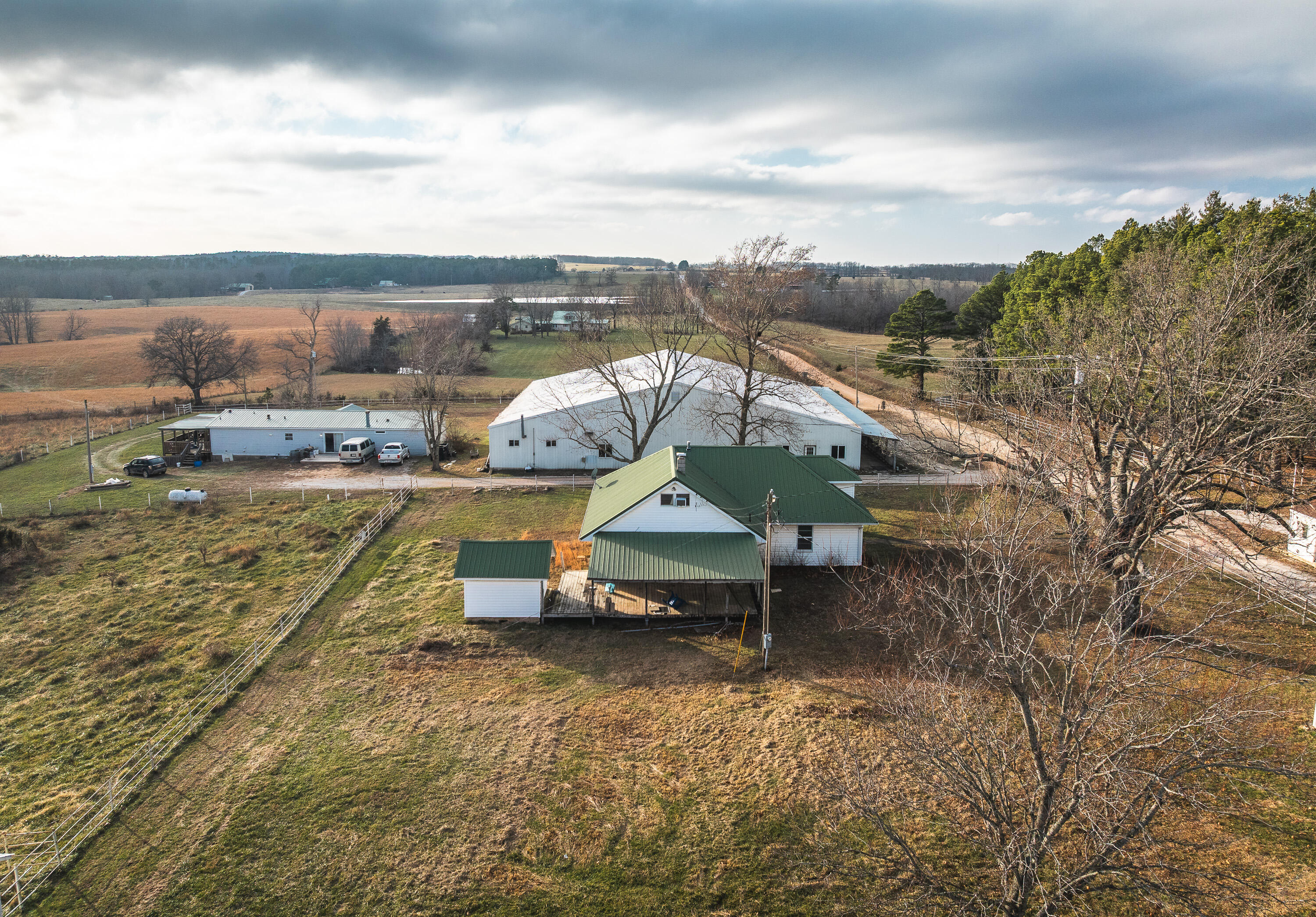 Photo 31 - Farm for sale – 19546  Golden Drive   Raymondville, MO