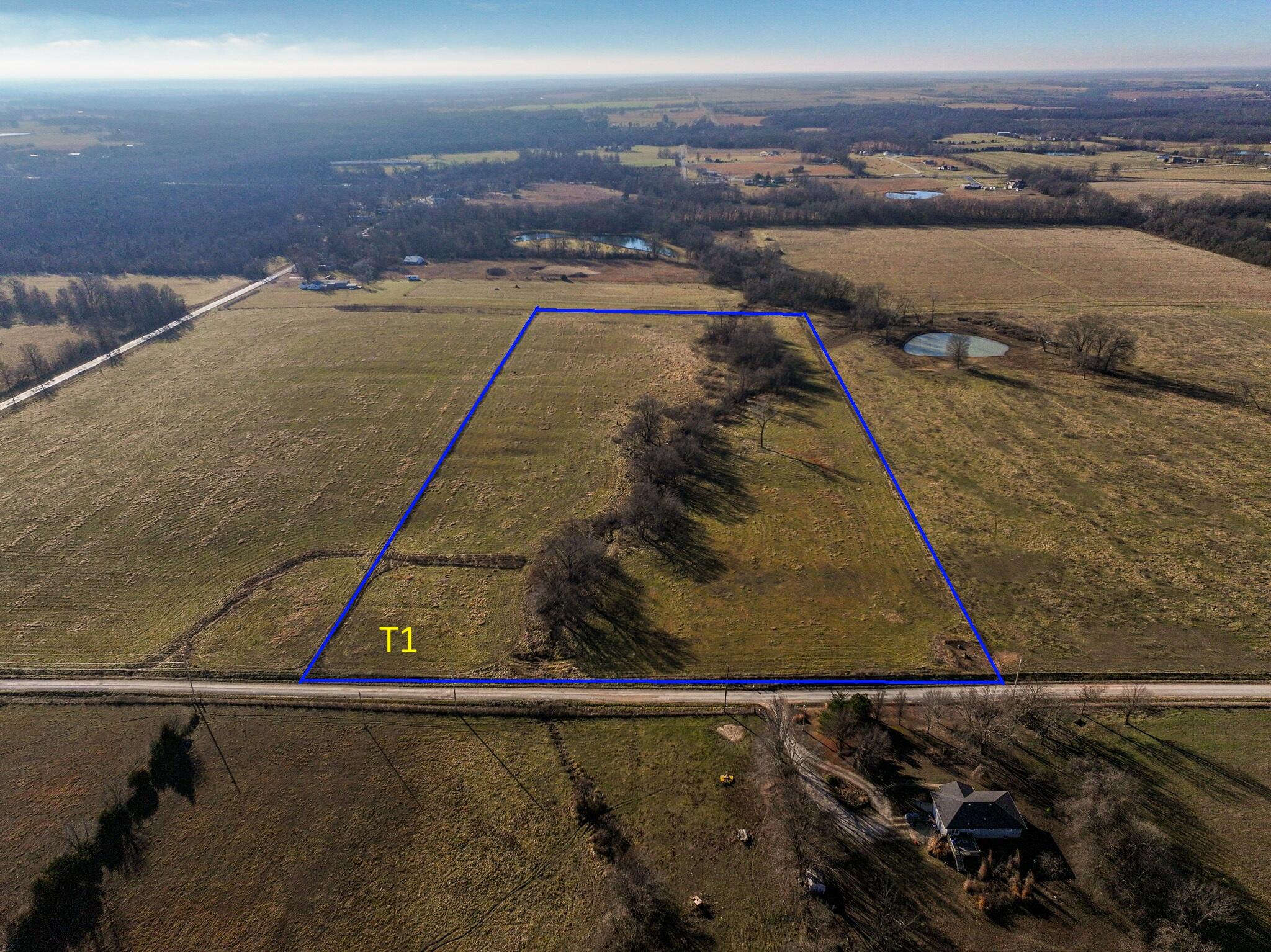 Land for sale – T1 E Logan Road  El Dorado Springs, MO