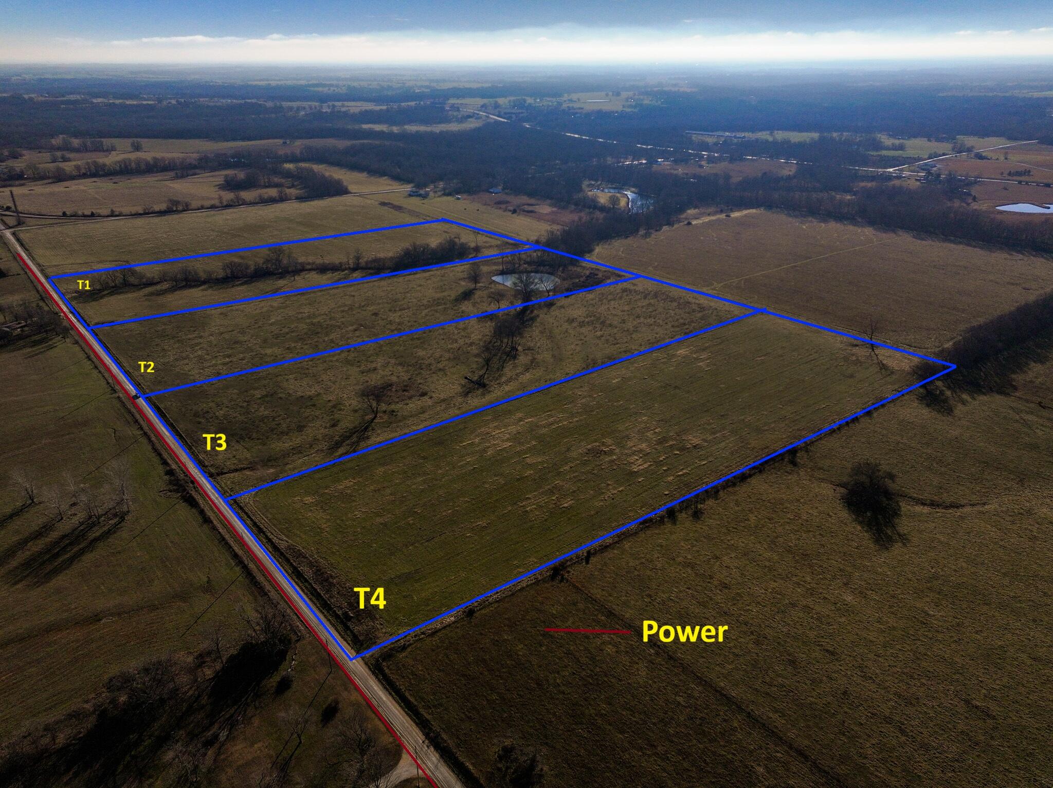 Photo 2 - Land for sale – T1 E Logan Road  El Dorado Springs, MO