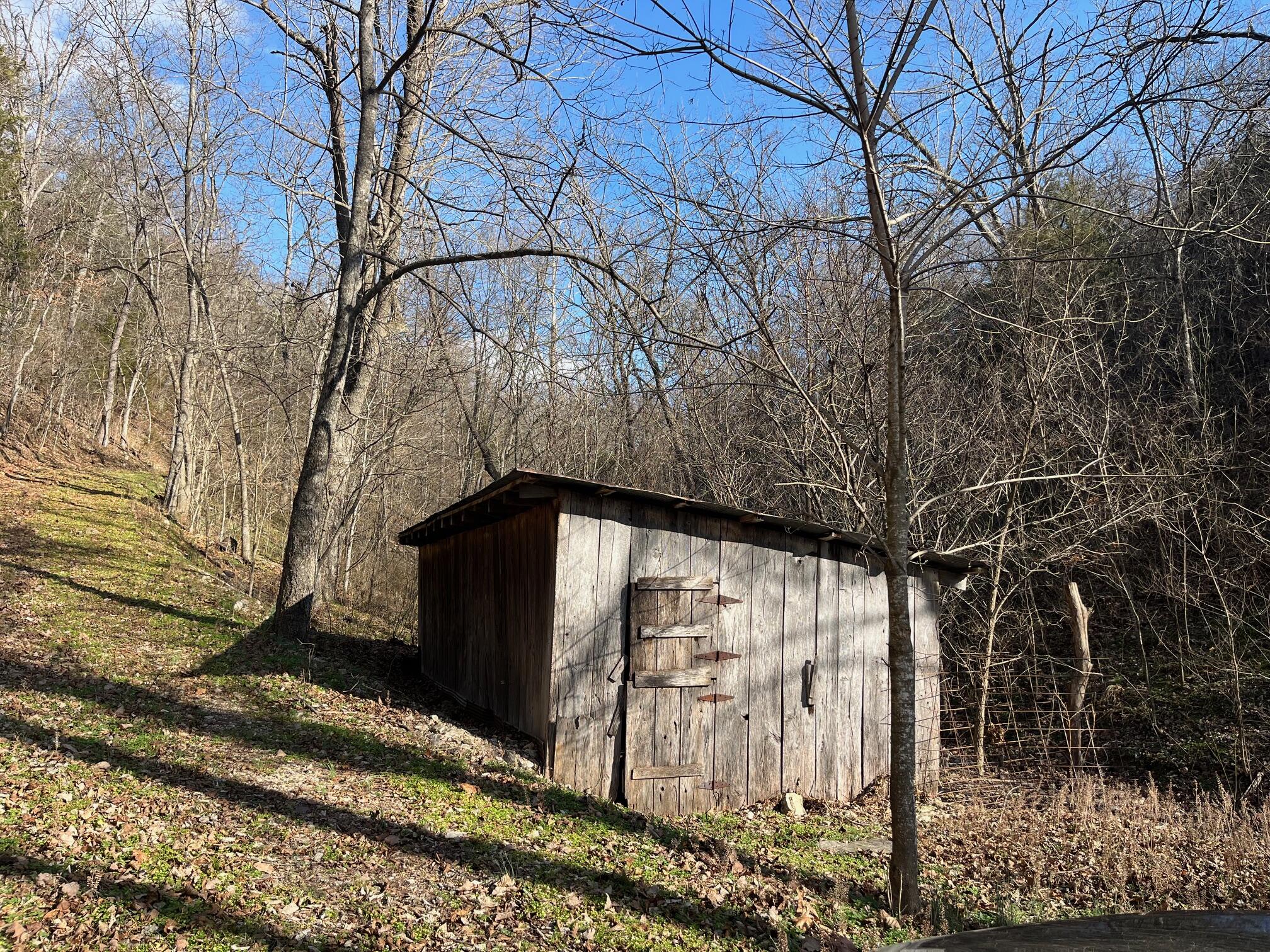 Photo 5 - Land for sale – 615  Thomas Hollow Road  Rocky Comfort, MO