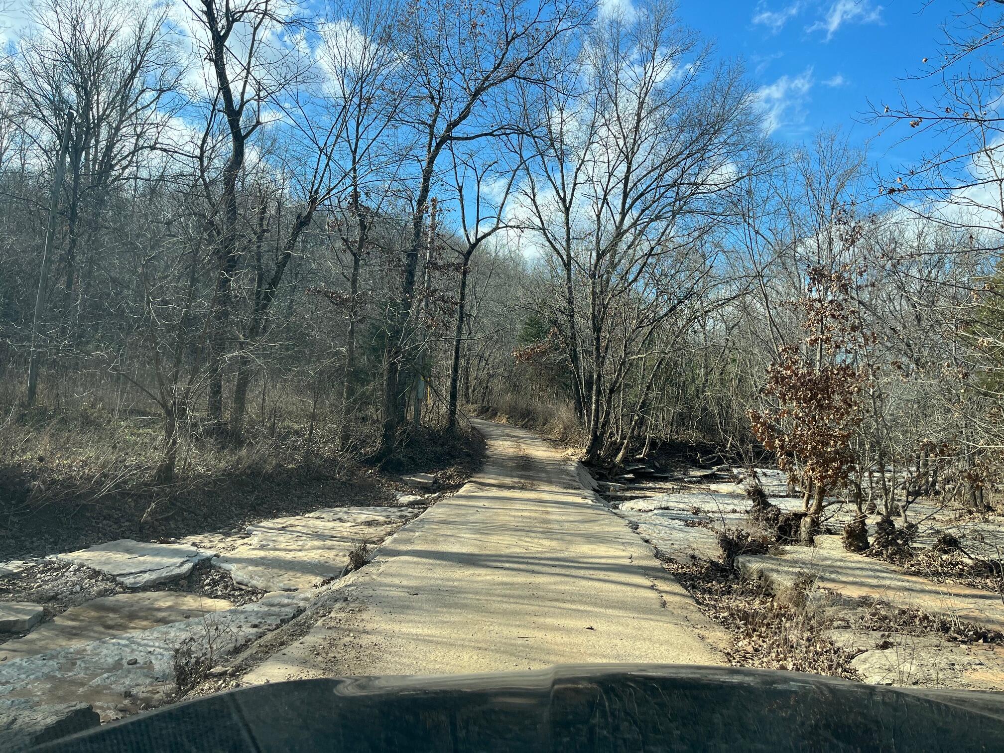 Photo 43 - Land for sale – 615  Thomas Hollow Road  Rocky Comfort, MO