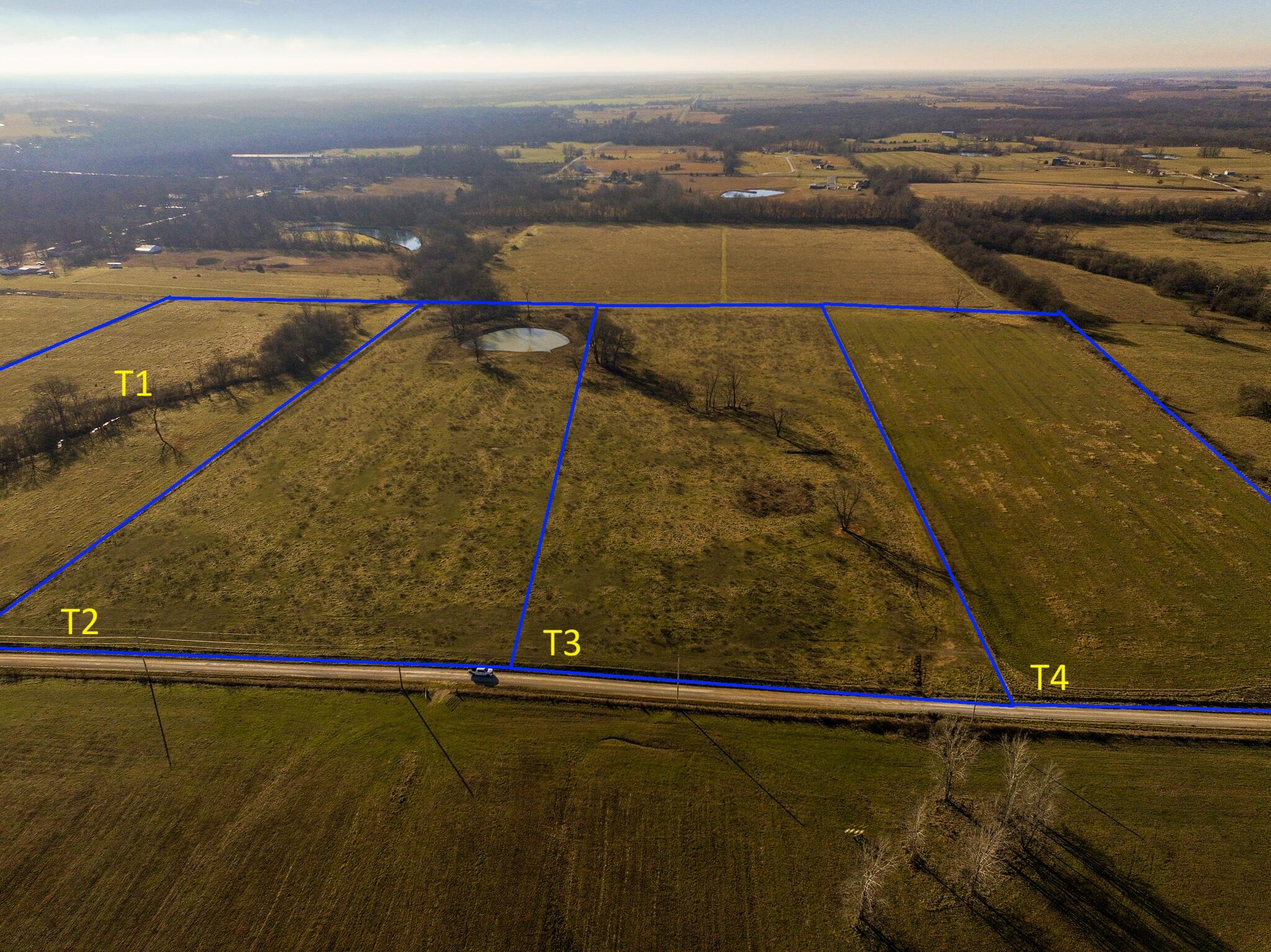 Photo 2 - Land for sale – T4 E Logan   El Dorado Springs, MO