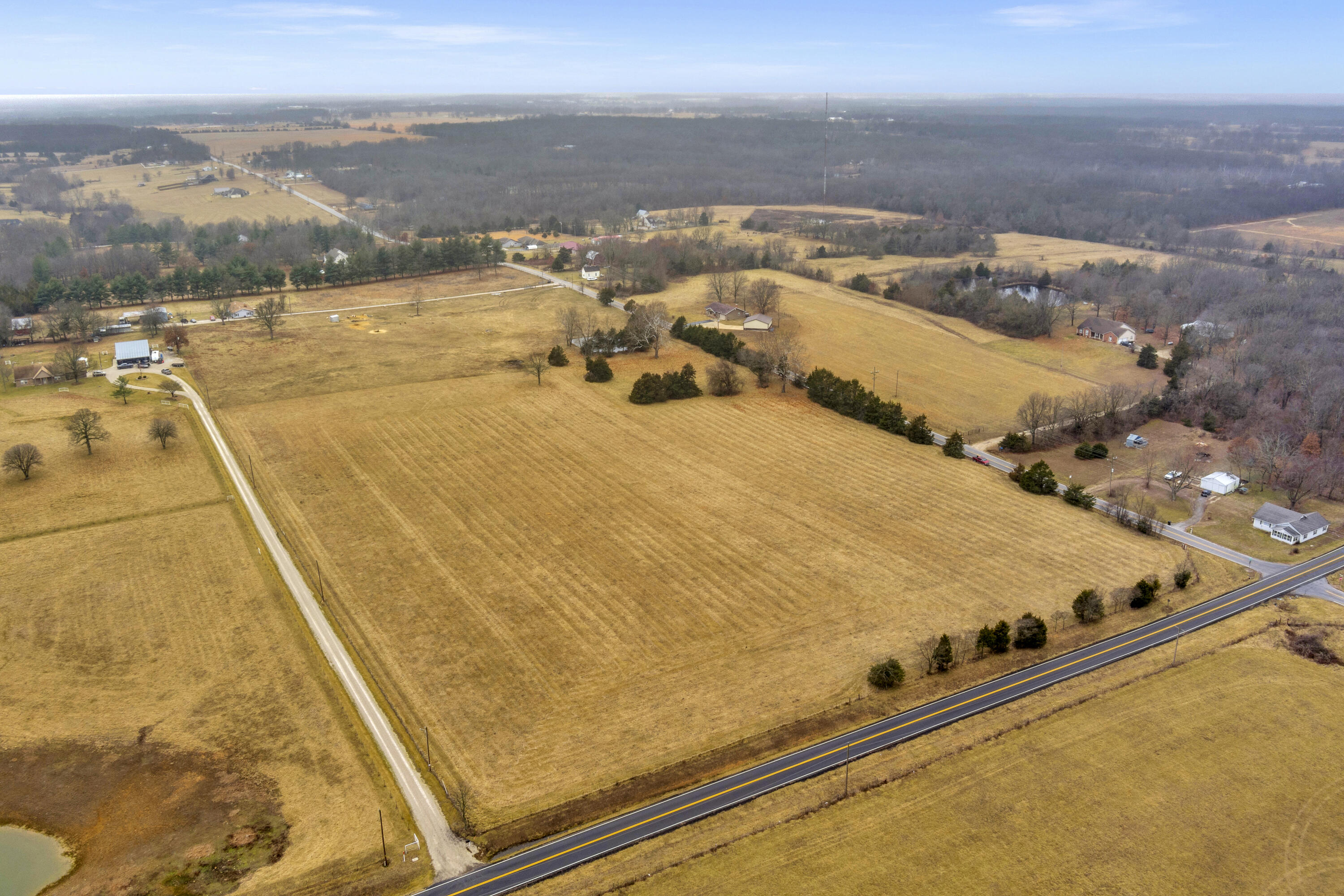 Photo 5 - Land for sale – Tract 2 N State Highway 215   Strafford, MO