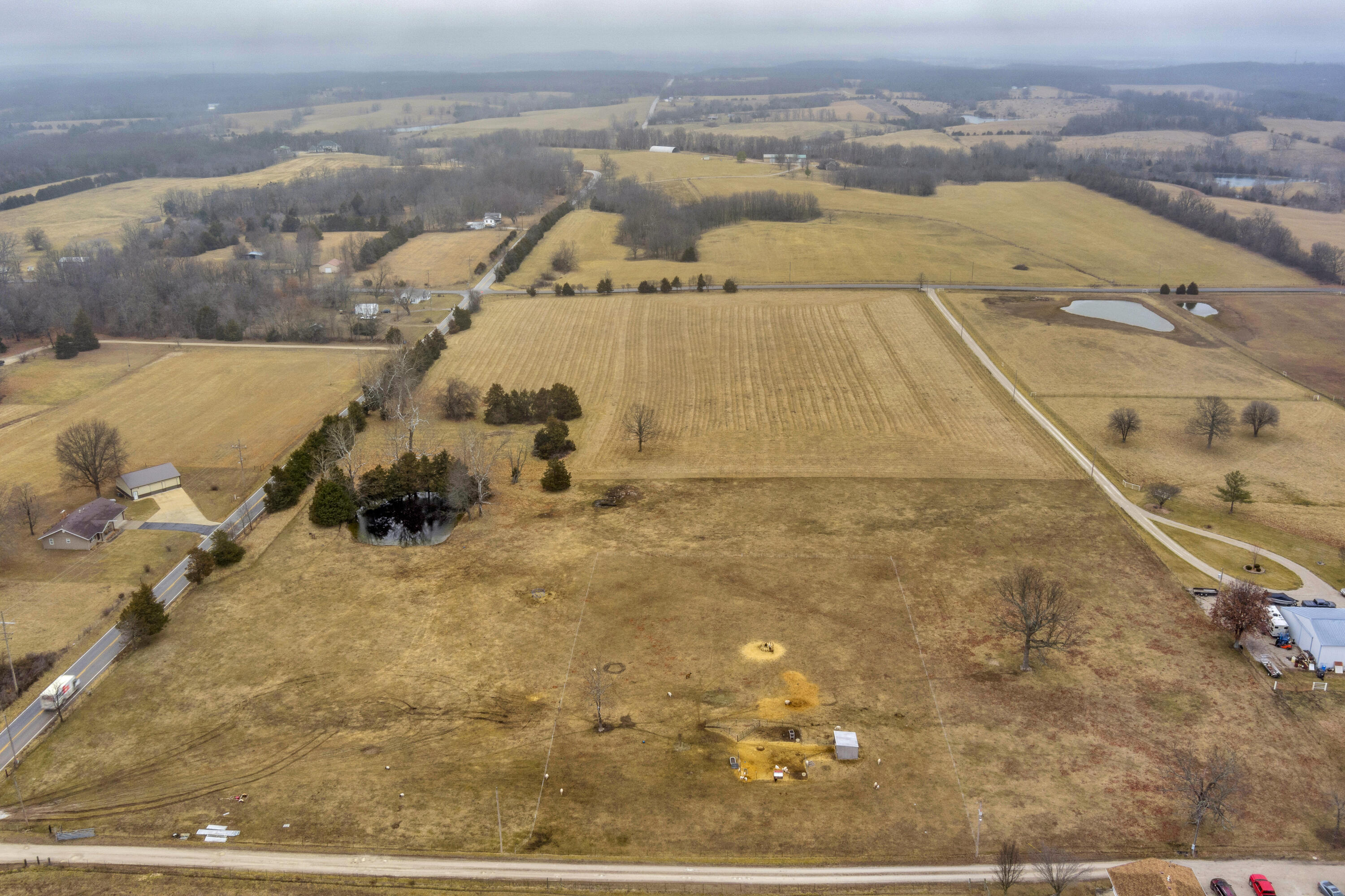 Photo 9 - Land for sale – Tract 2 N State Highway 215   Strafford, MO