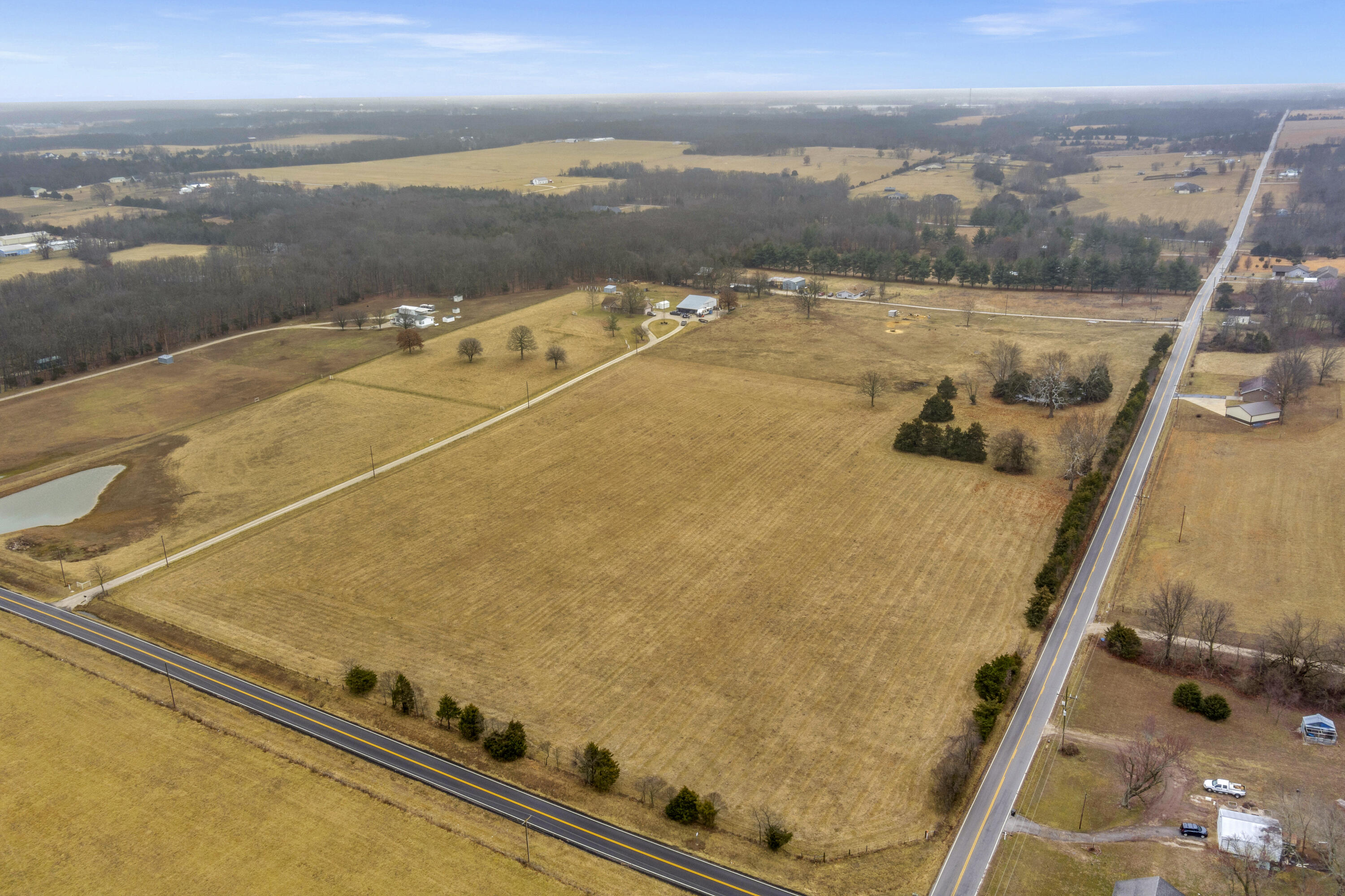 Photo 3 - Land for sale – Tract 2 N State Highway 215   Strafford, MO