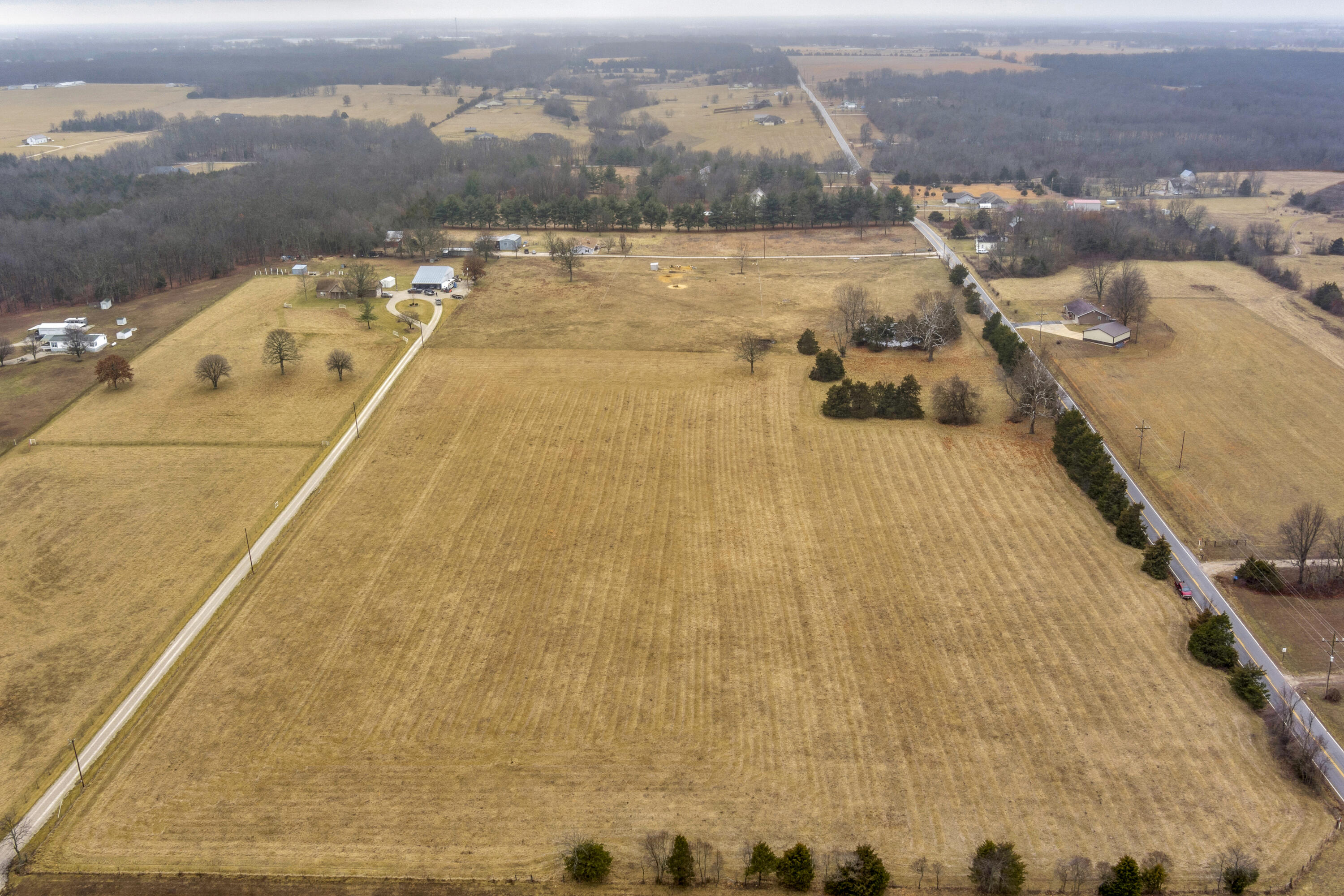 Photo 4 - Land for sale – Tract 2 N State Highway 215   Strafford, MO