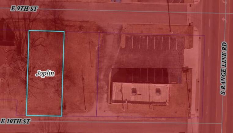 Photo 2 - Land for sale – 2916 E 9th Street  Joplin, MO