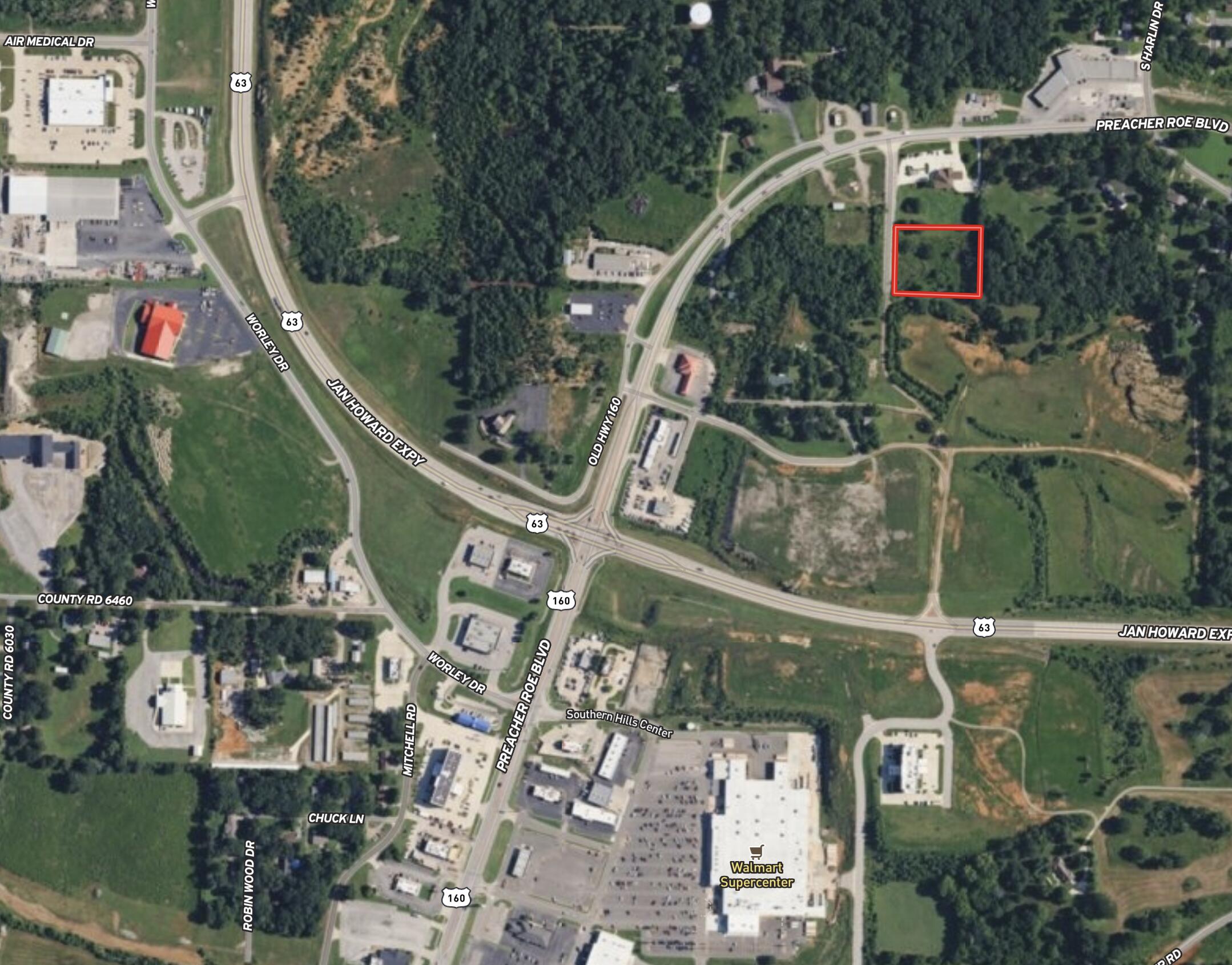 Photo 6 - Land for sale – 000  Bear Valley Drive   West Plains, MO