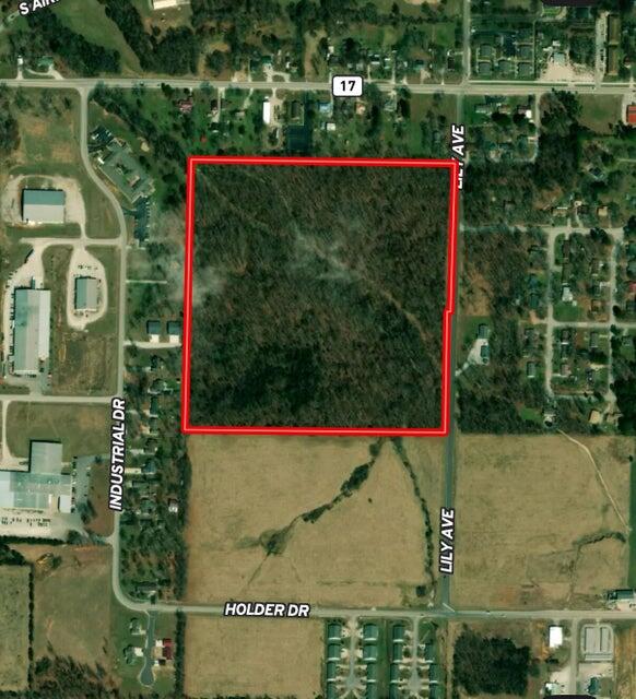Photo 2 - Land for sale – 000  Lilly Ave. Avenue  Houston, MO
