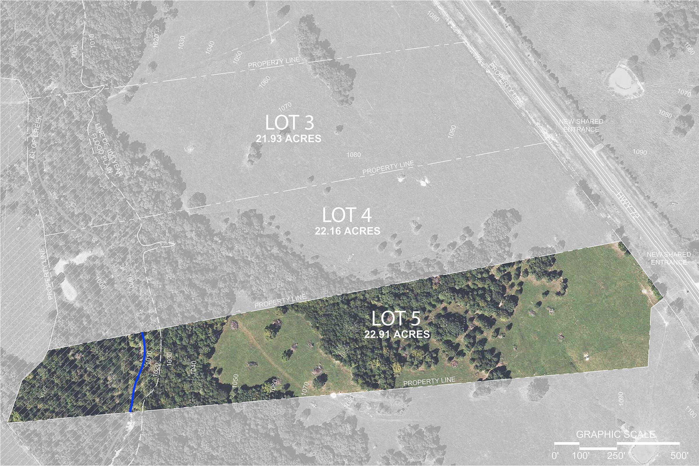 Photo 2 - Land for sale – 45972  Hwy 72 Tract 5   Salem, MO
