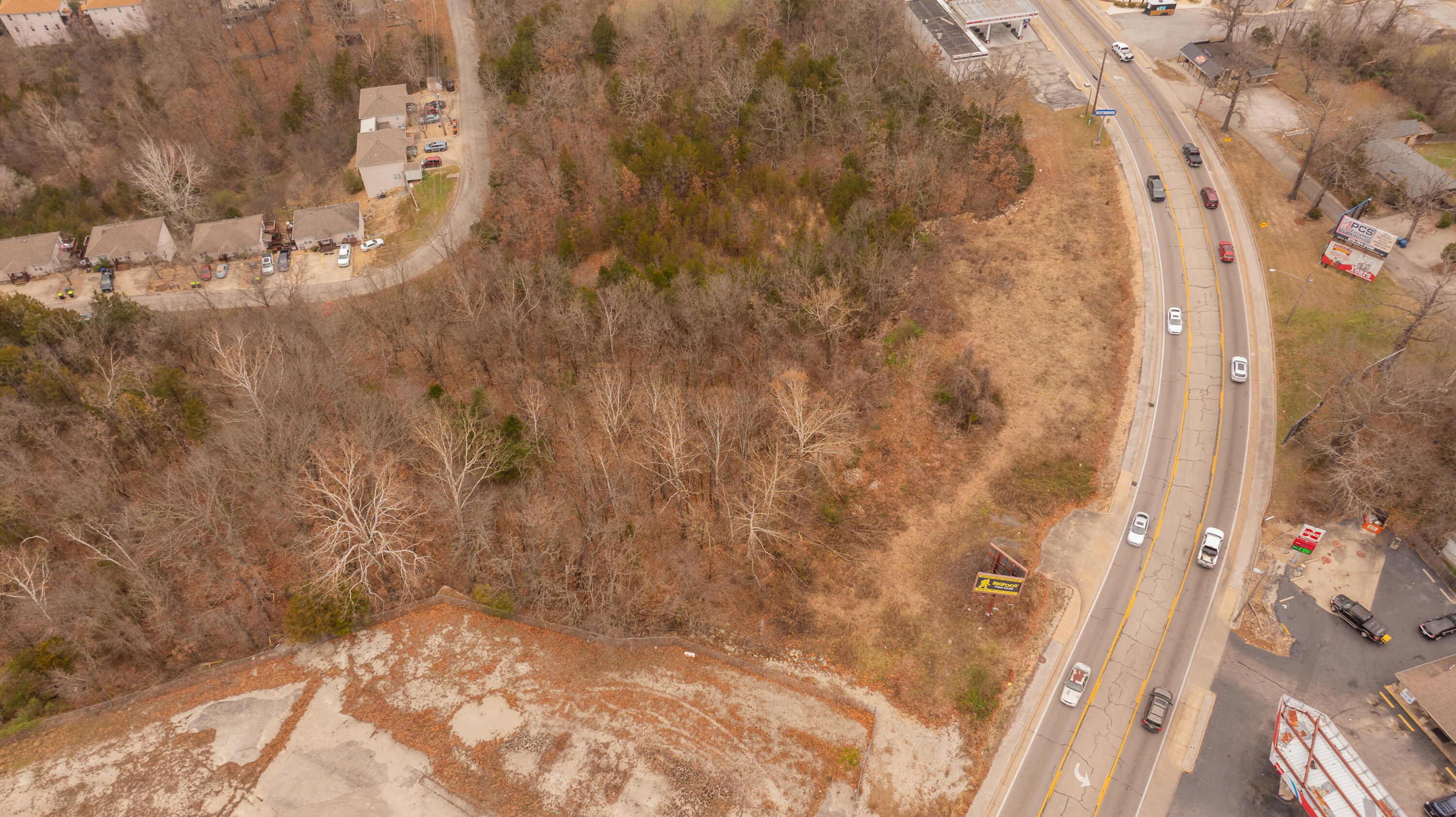 Photo 4 - Land for sale – 1125/1127 W 76 Country Boulevard  Branson, MO