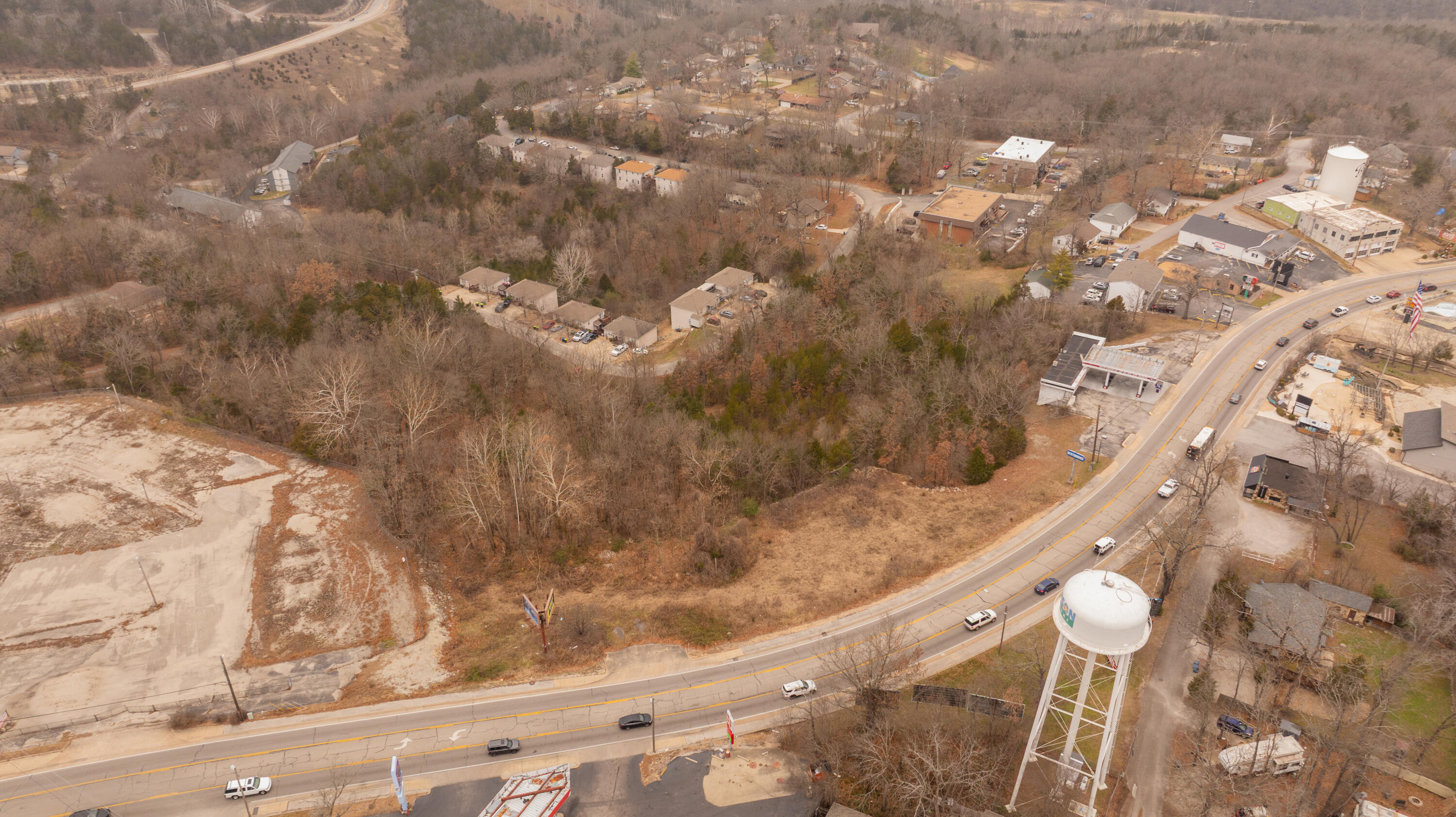 Photo 11 - Land for sale – 1125/1127 W 76 Country Boulevard  Branson, MO