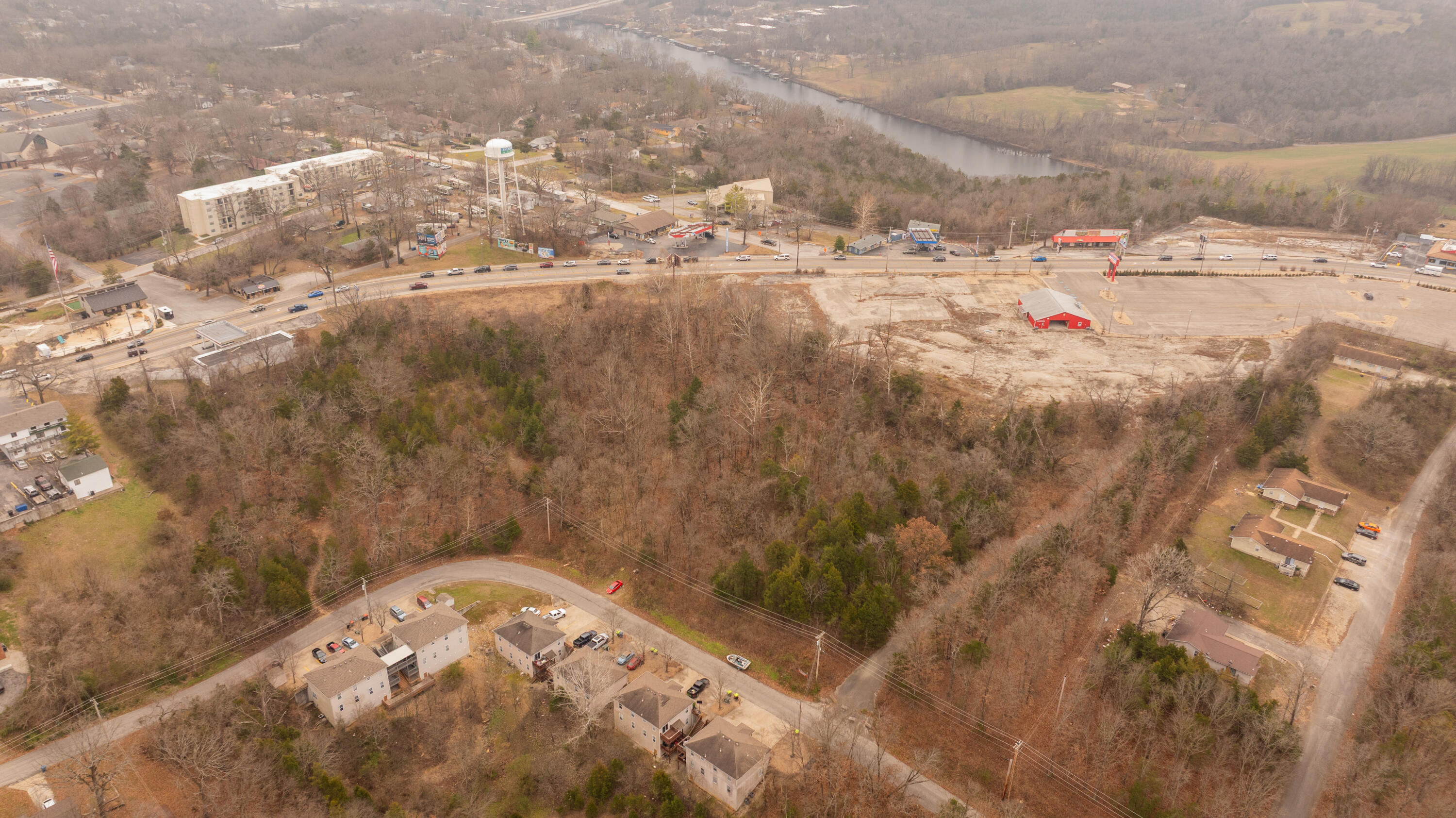 Photo 12 - Land for sale – 1125/1127 W 76 Country Boulevard  Branson, MO