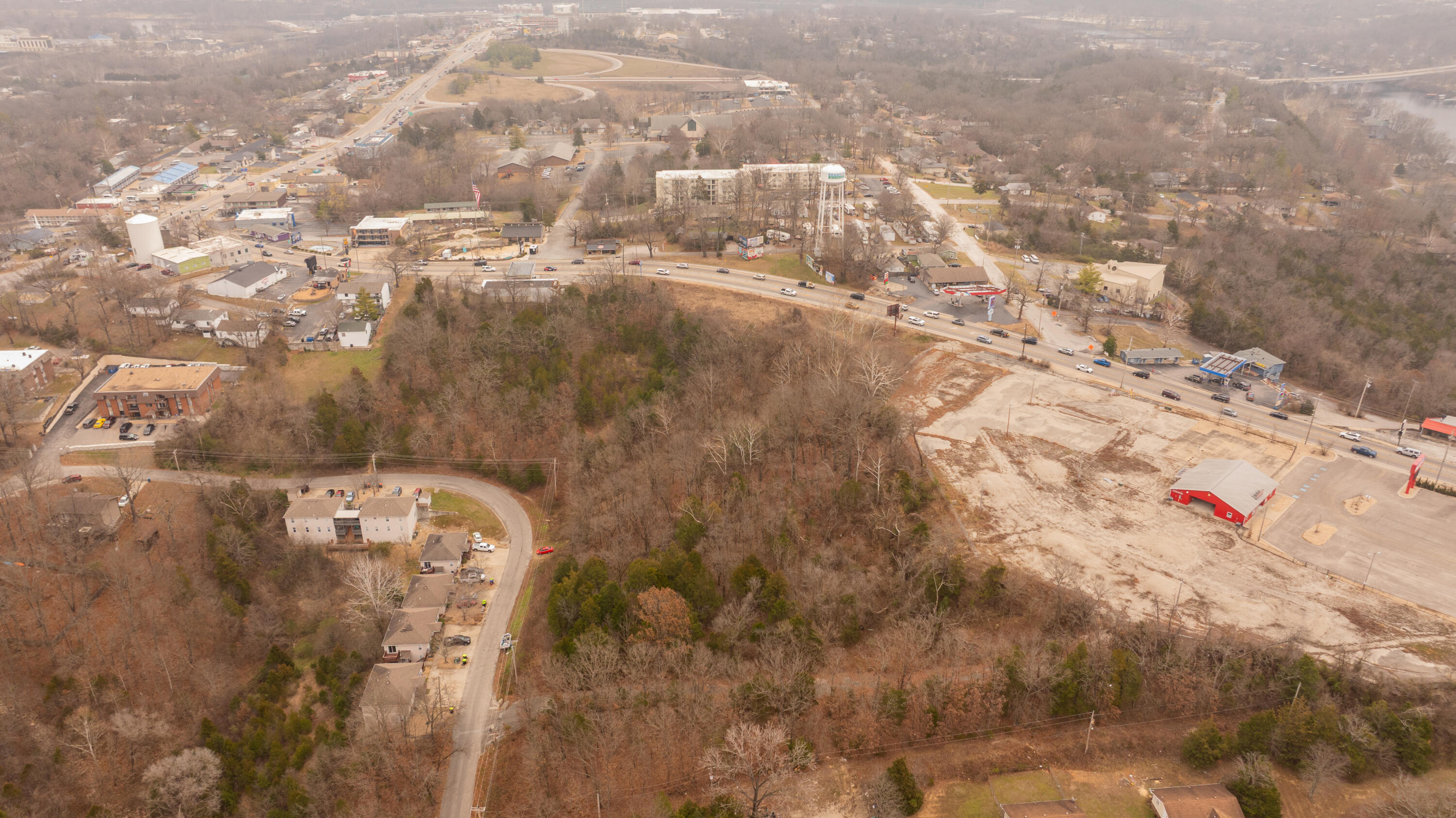 Photo 13 - Land for sale – 1125/1127 W 76 Country Boulevard  Branson, MO