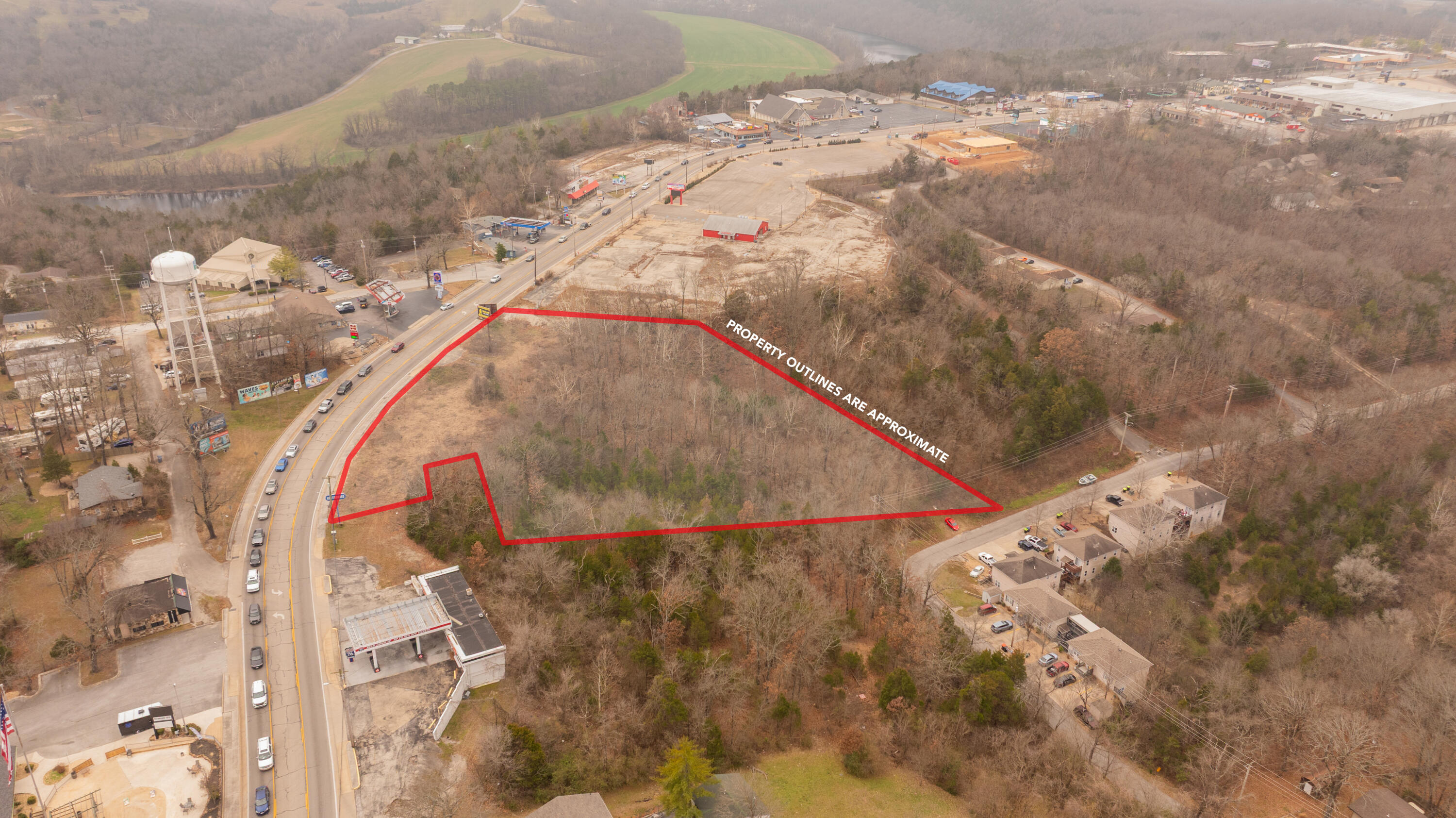 Photo 10 - Land for sale – 1125/1127 W 76 Country Boulevard  Branson, MO