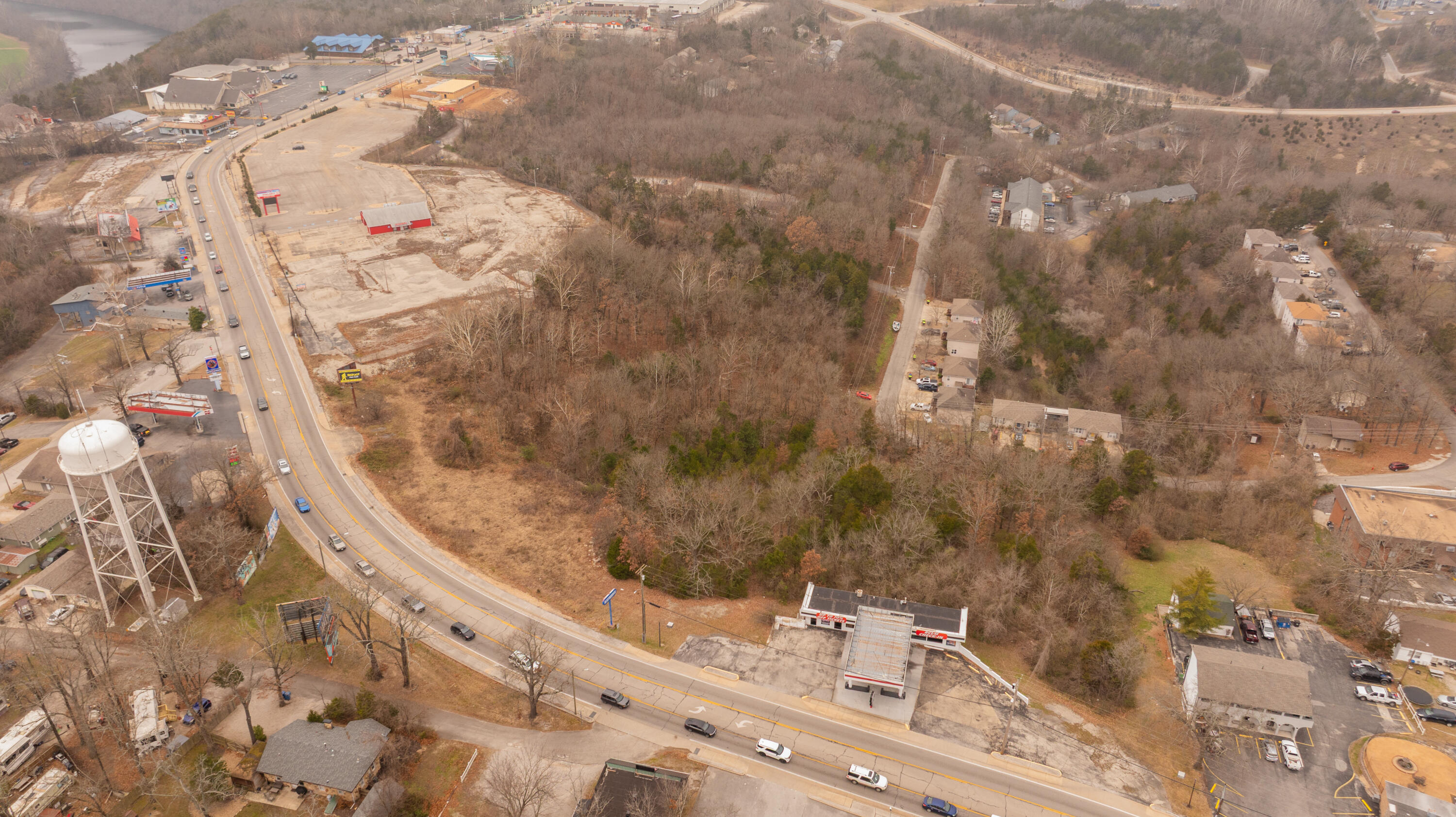 Photo 3 - Land for sale – 1125/1127 W 76 Country Boulevard  Branson, MO