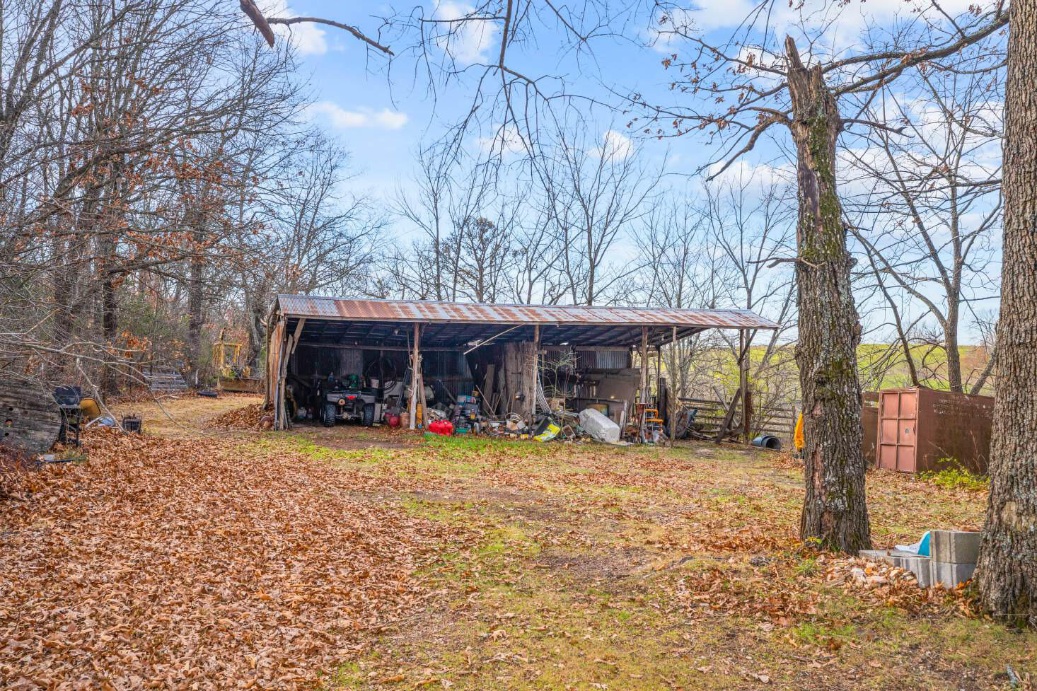 Photo 33 - Land for sale – 1423  State Hwy 265   Hollister, MO