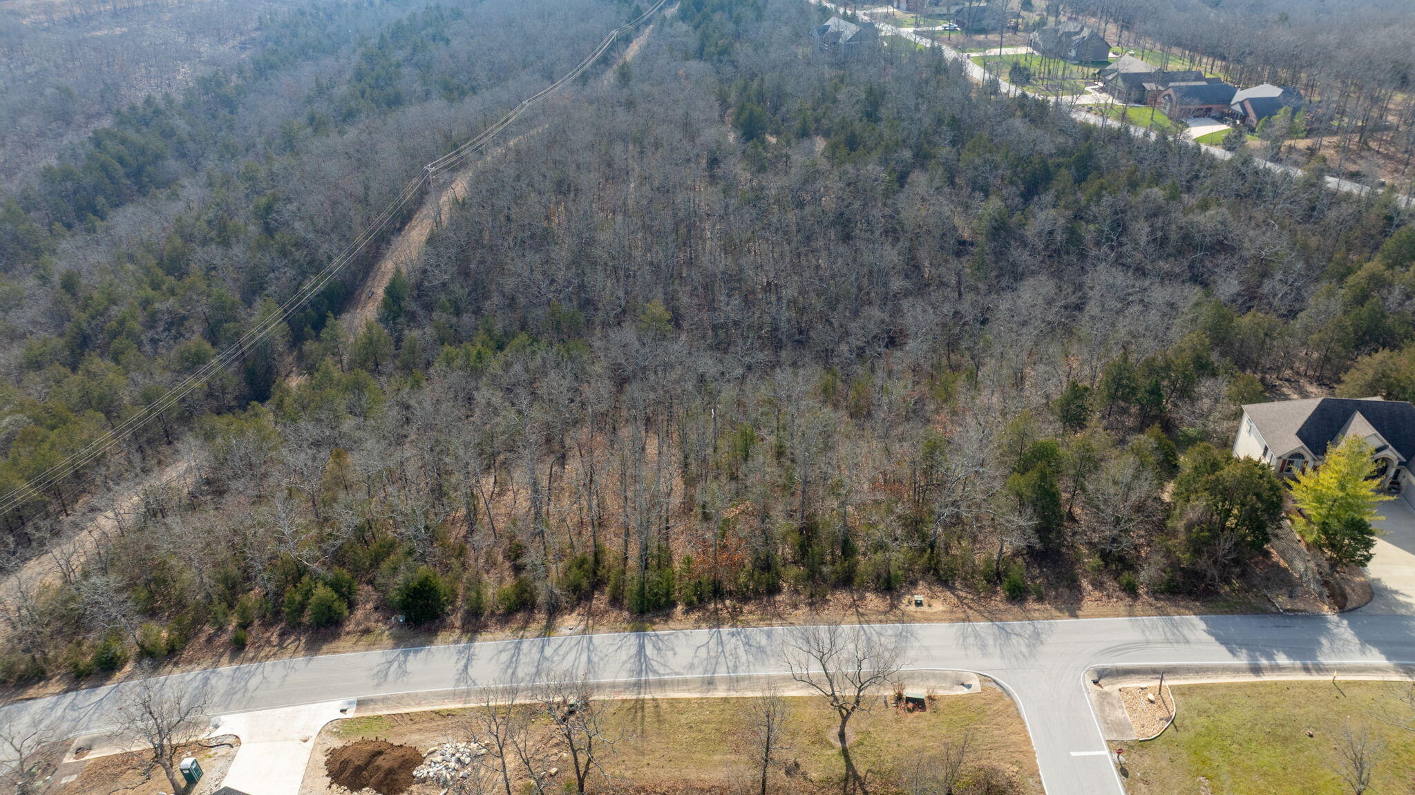 Photo 9 - Land for sale – #4  Fox Hollow Road  Branson West, MO