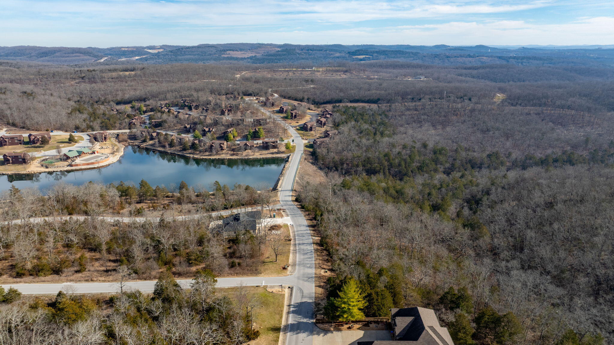 Photo 14 - Land for sale – #4  Fox Hollow Road  Branson West, MO