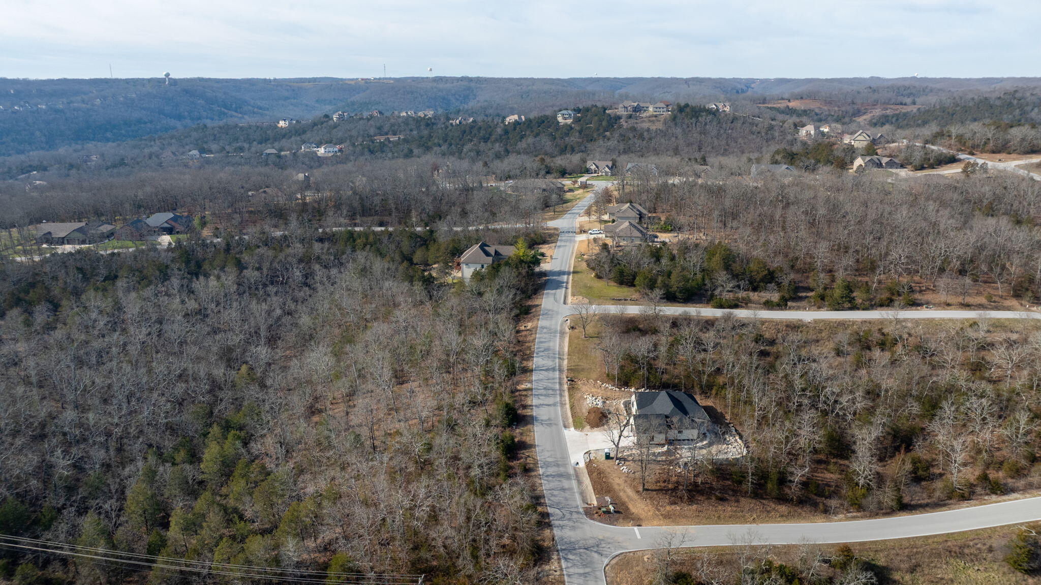 Photo 11 - Land for sale – #4  Fox Hollow Road  Branson West, MO