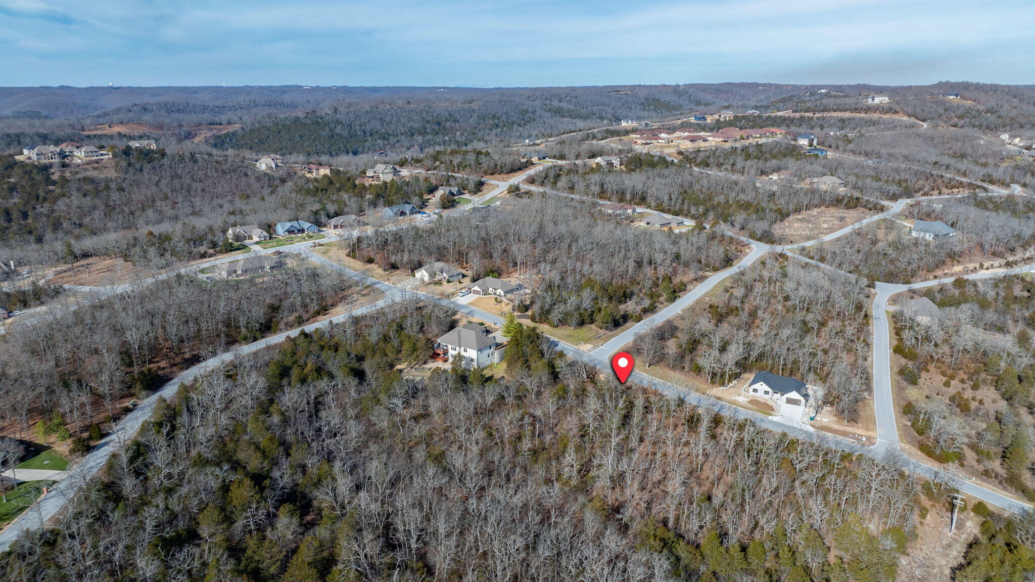 Photo 4 - Land for sale – #4  Fox Hollow Road  Branson West, MO