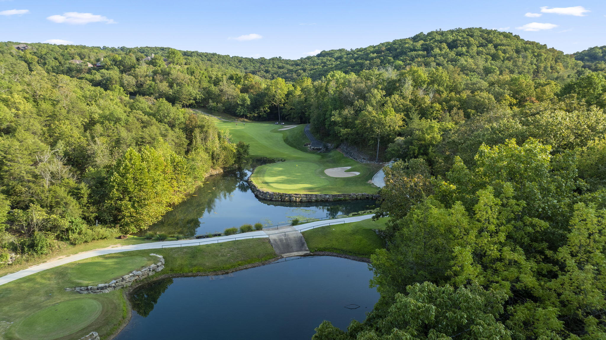 Photo 21 - Land for sale – #4  Fox Hollow Road  Branson West, MO