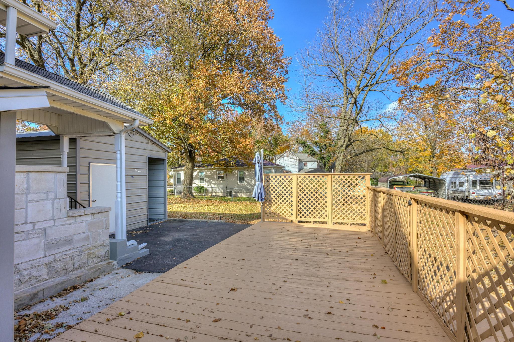 Photo 48 - Residential for sale – 1830 S Maple Street  Carthage, MO