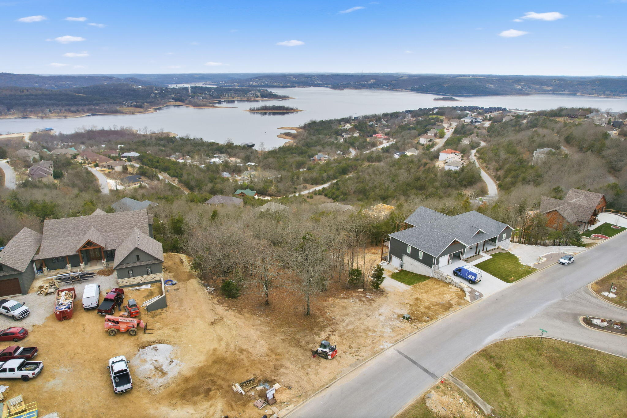 Photo 6 - Land for sale – 195  Emerald Pointe Road  Hollister, MO