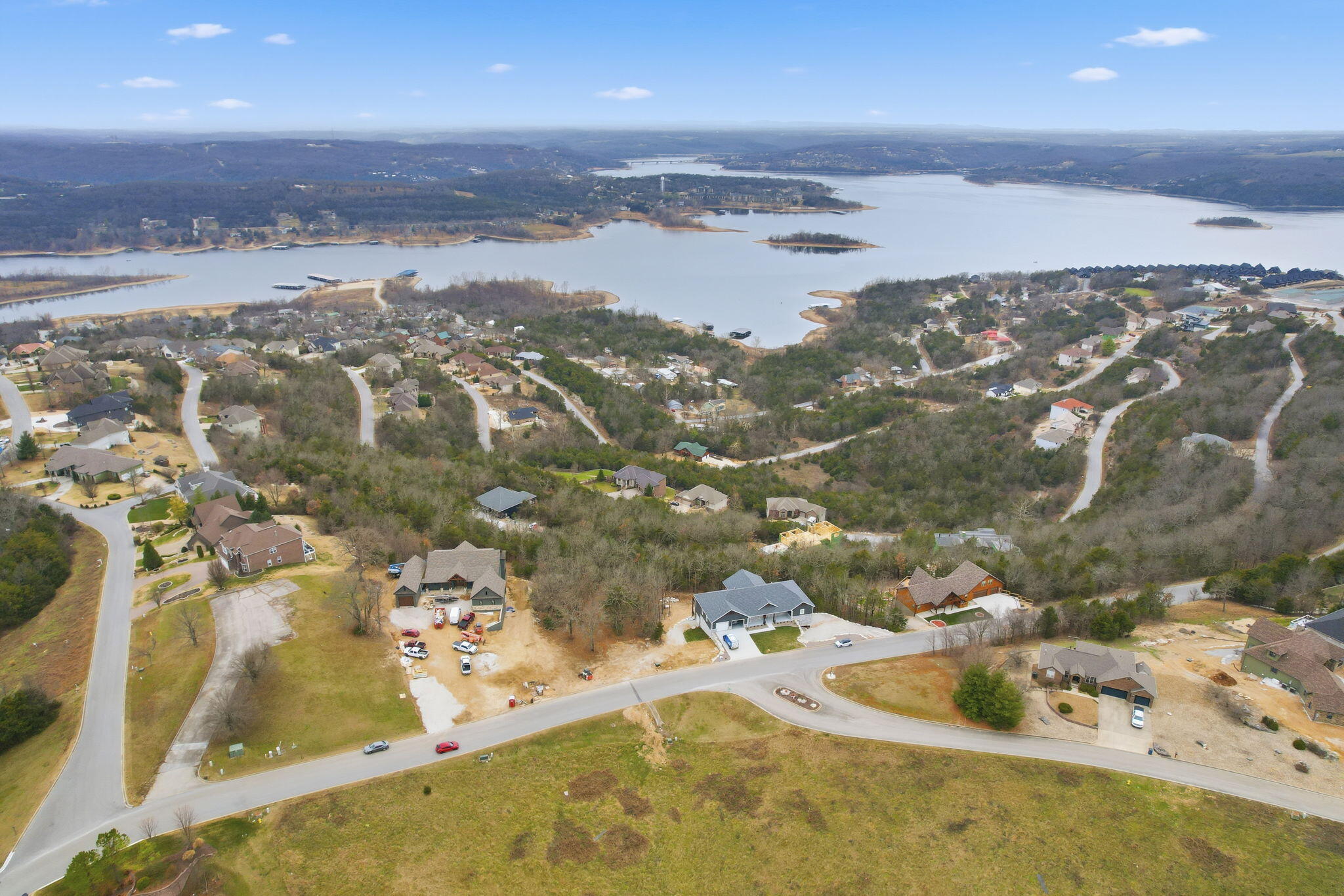 Photo 9 - Land for sale – 195  Emerald Pointe Road  Hollister, MO