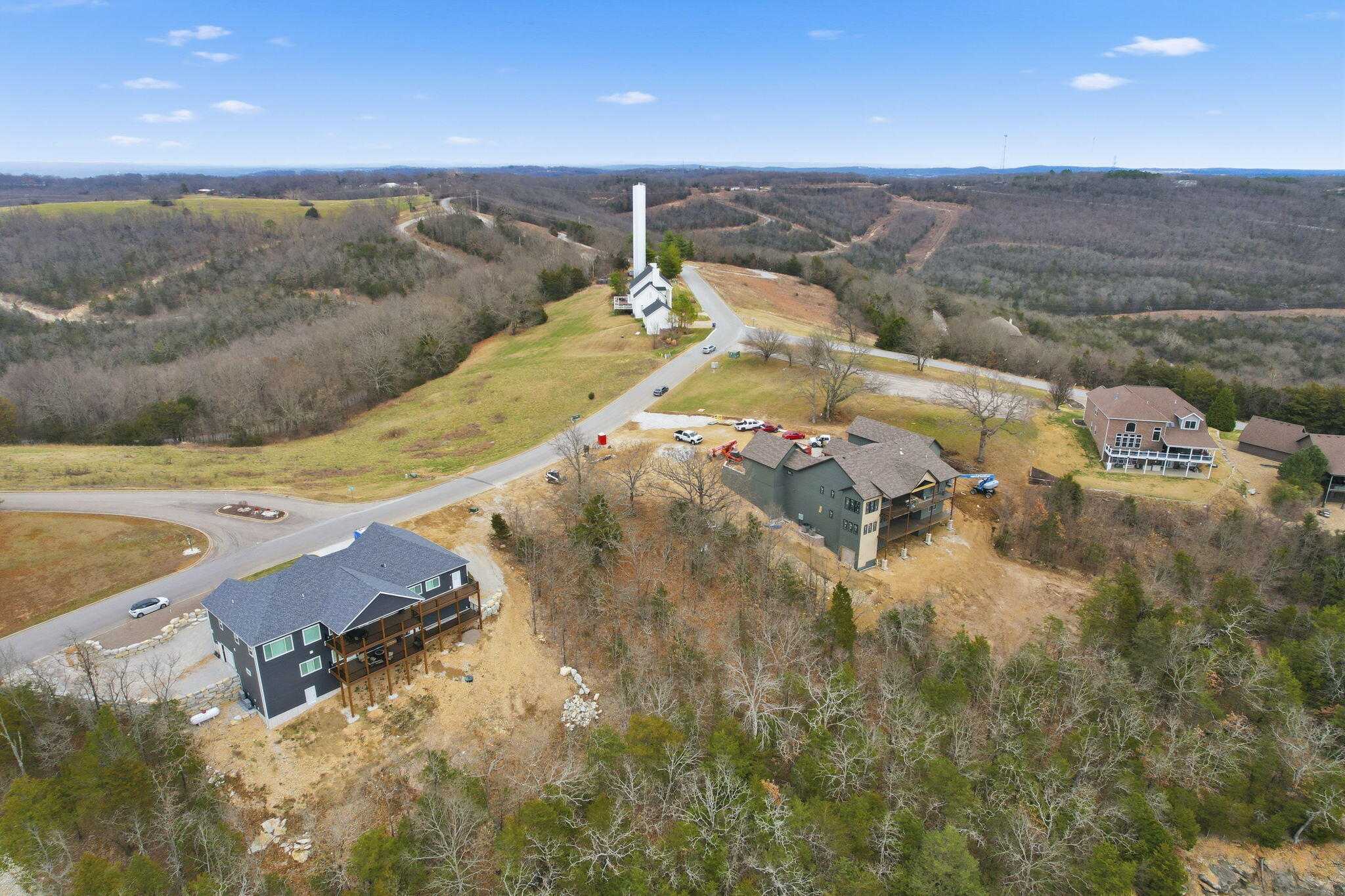 Photo 8 - Land for sale – 195  Emerald Pointe Road  Hollister, MO
