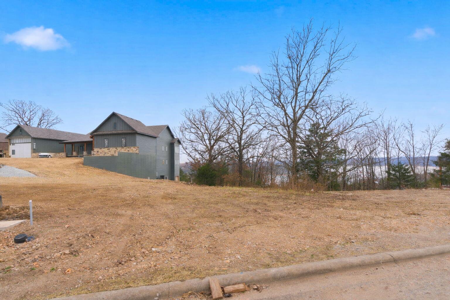 Photo 2 - Land for sale – 195  Emerald Pointe Road  Hollister, MO