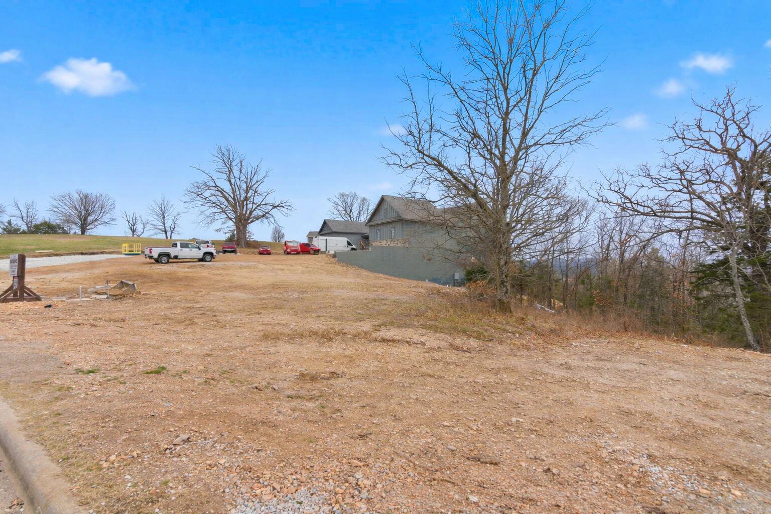 Photo 3 - Land for sale – 195  Emerald Pointe Road  Hollister, MO