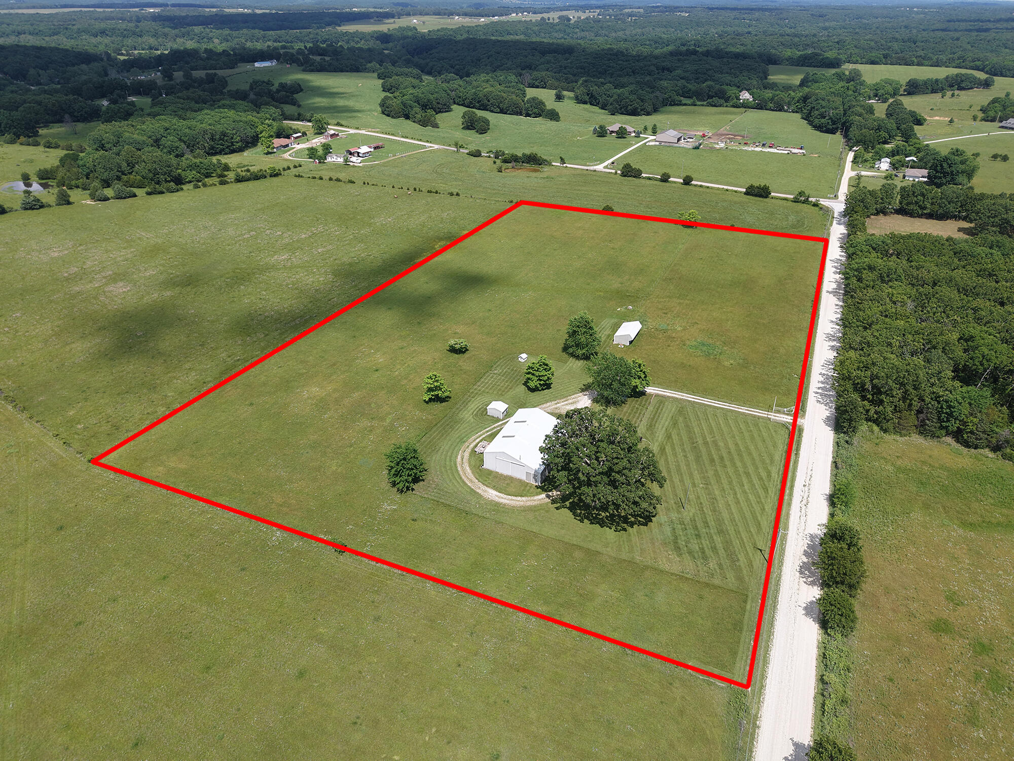 Photo 9 - Residential for sale – 491  Sparrowhawk Road  Fordland, MO