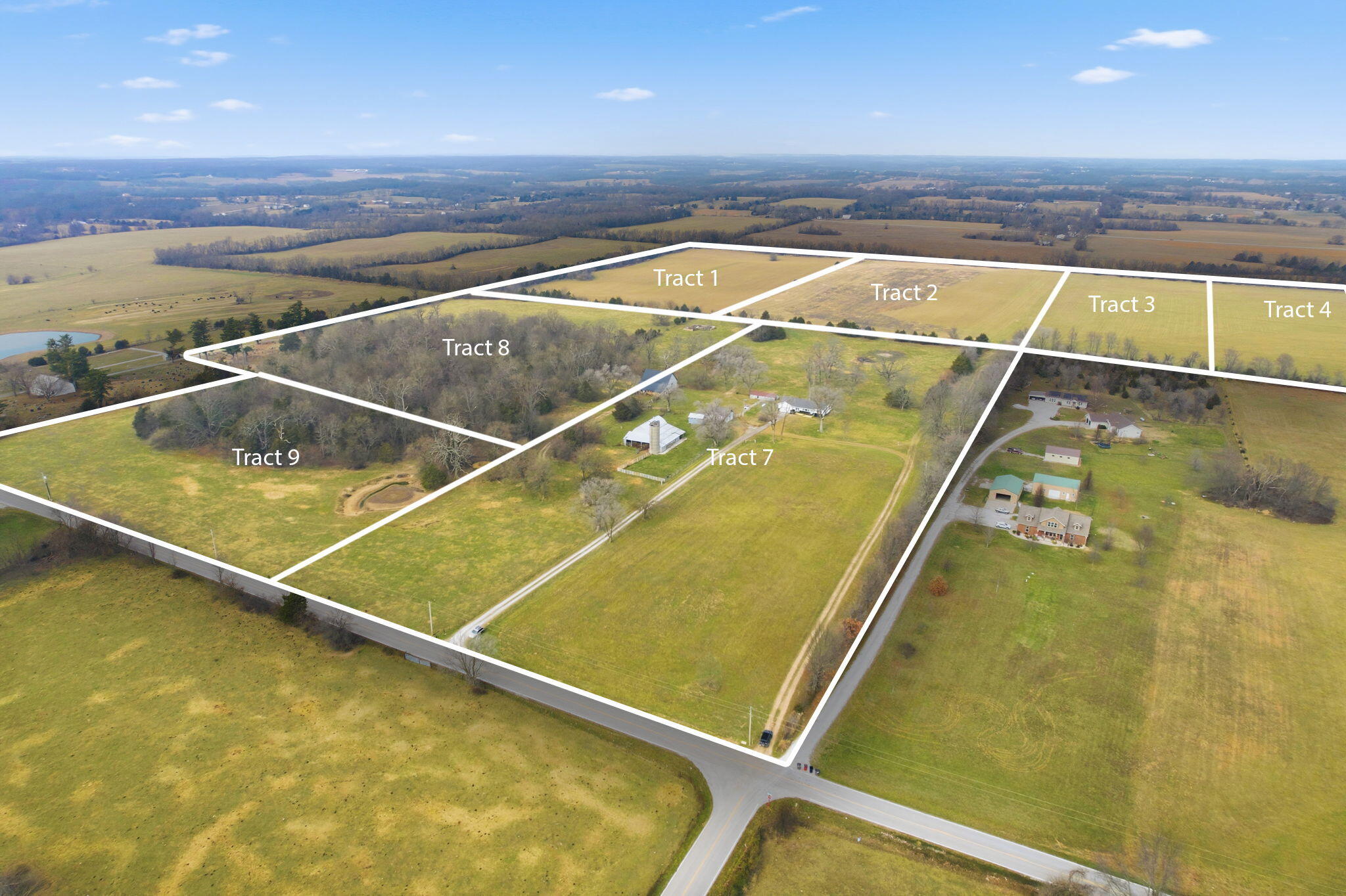 Photo 5 - Land for sale – 000 Tract3 W Farm Road 174   Republic, MO