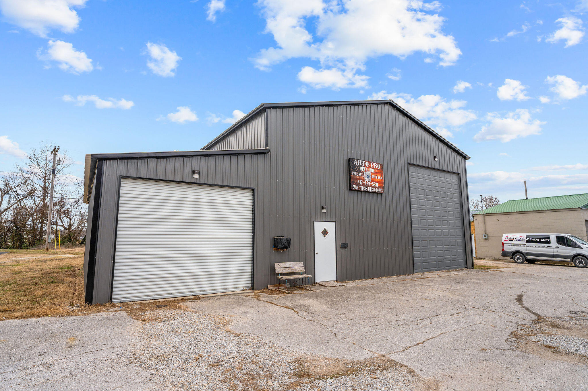 Photo 3 - Commercial Sale for sale – 474  State Highway 76   Cassville, MO