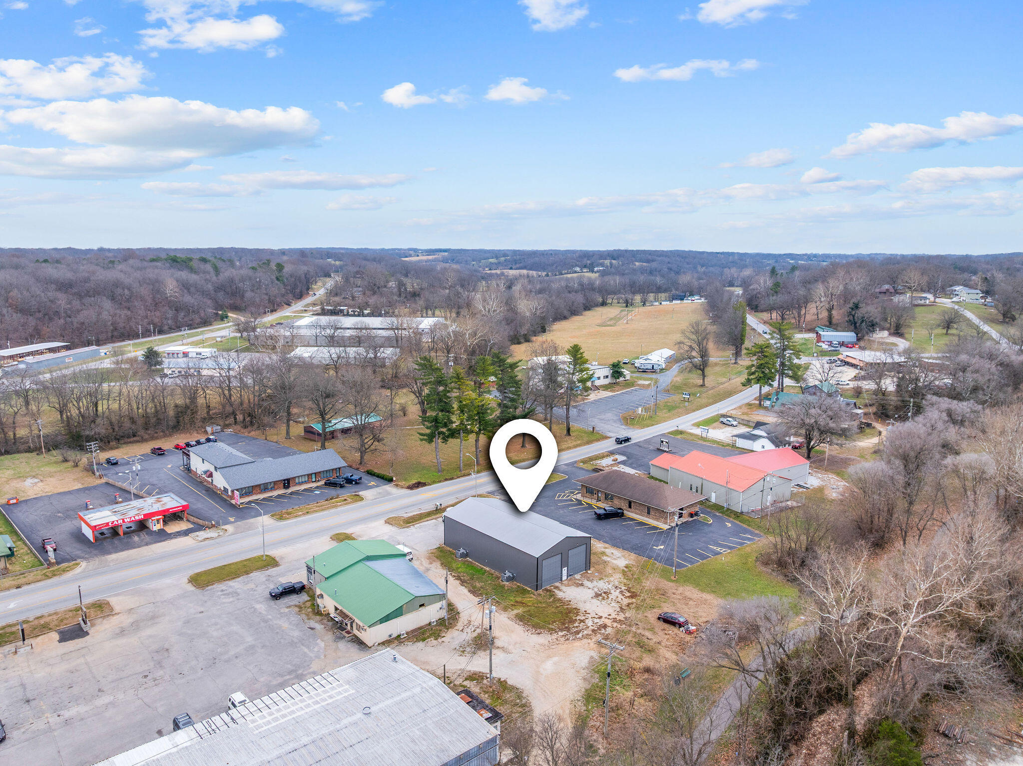 Photo 21 - Commercial Sale for sale – 474  State Highway 76   Cassville, MO