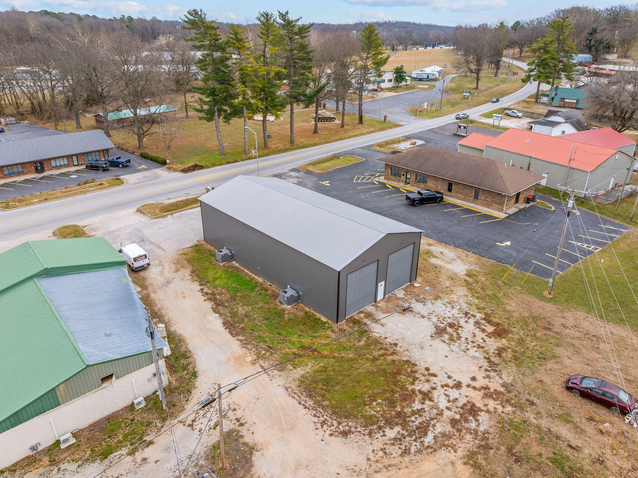 Photo 7 - Commercial Sale for sale – 474  State Highway 76   Cassville, MO
