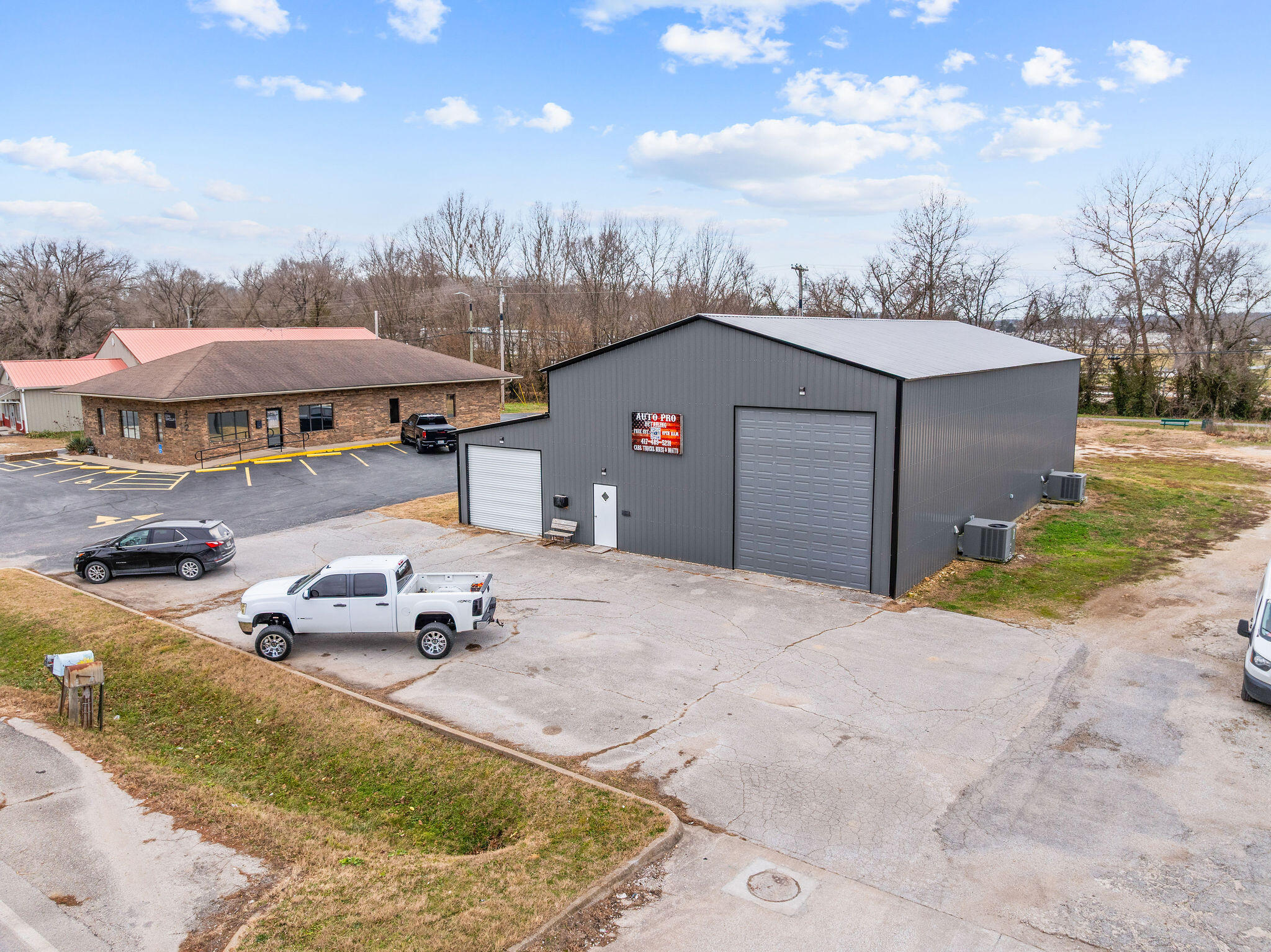 Commercial Sale for sale – 474  State Highway 76   Cassville, MO