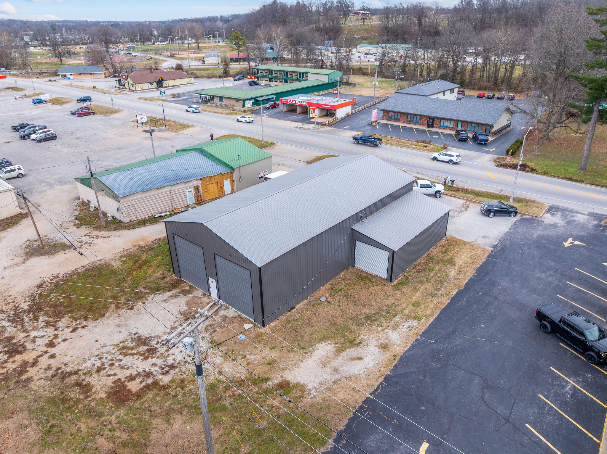 Photo 6 - Commercial Sale for sale – 474  State Highway 76   Cassville, MO