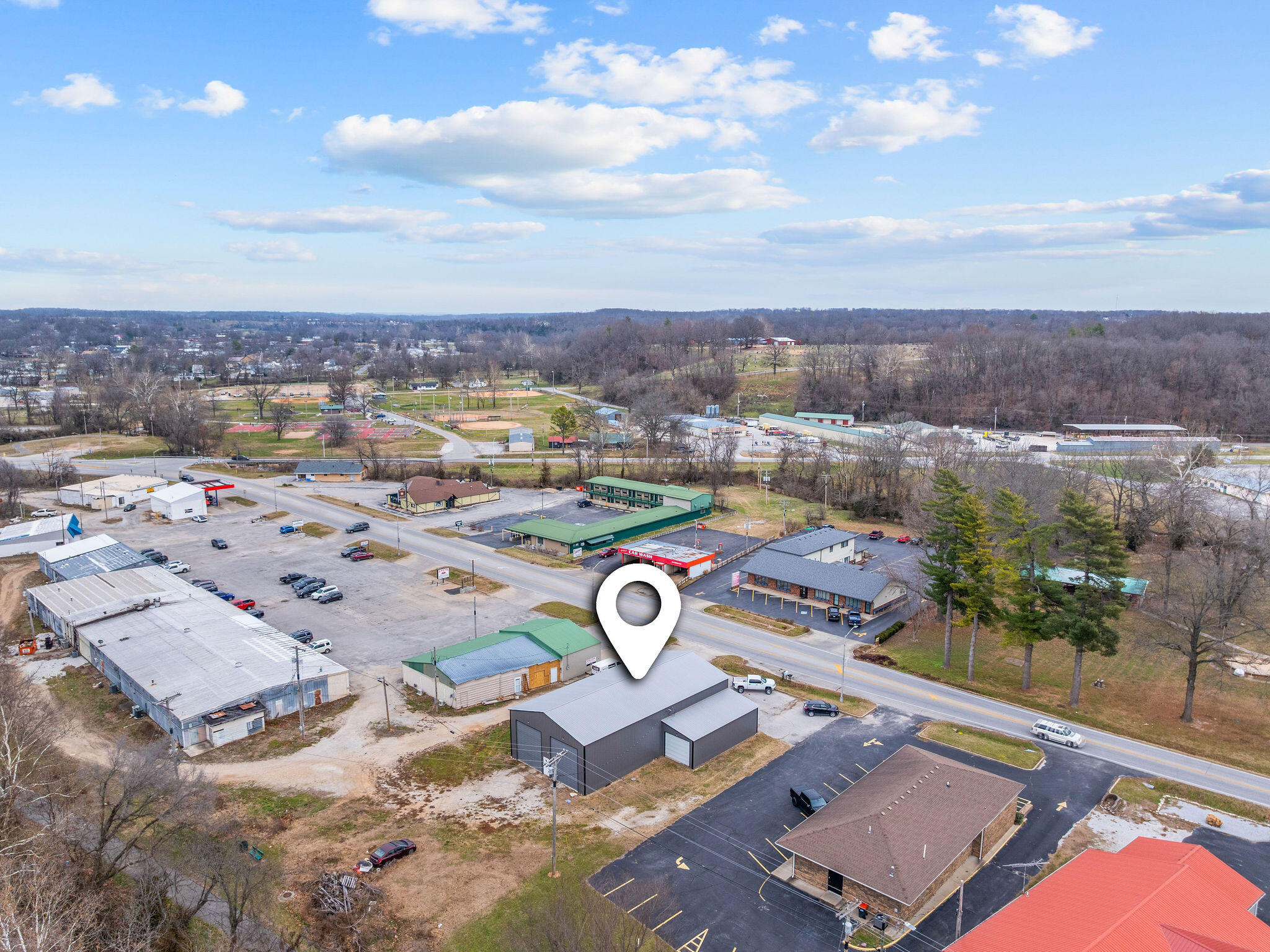 Photo 20 - Commercial Sale for sale – 474  State Highway 76   Cassville, MO
