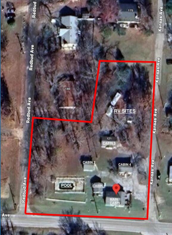 Photo 4 - Commercial Sale for sale – 111  Kansas Avenue  Rockaway Beach, MO