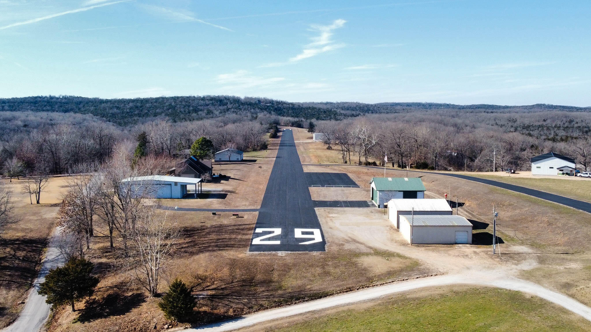 Photo 2 - Land for sale – Tbd  County Road 640   Theodosia, MO