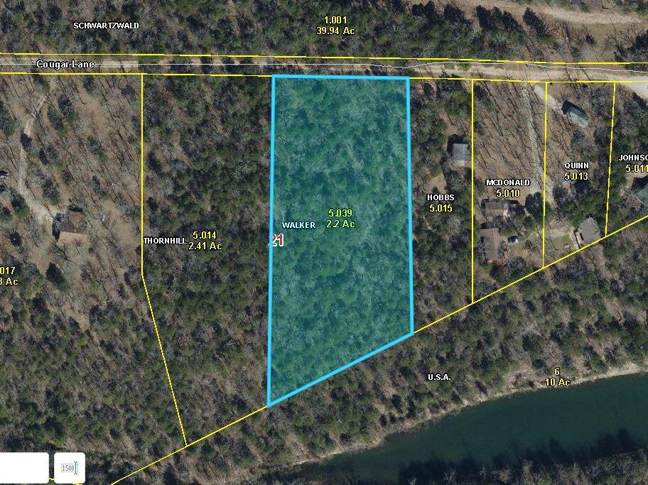 Photo 8 - Land for sale – 000  Cougar Lane  Eagle Rock, MO